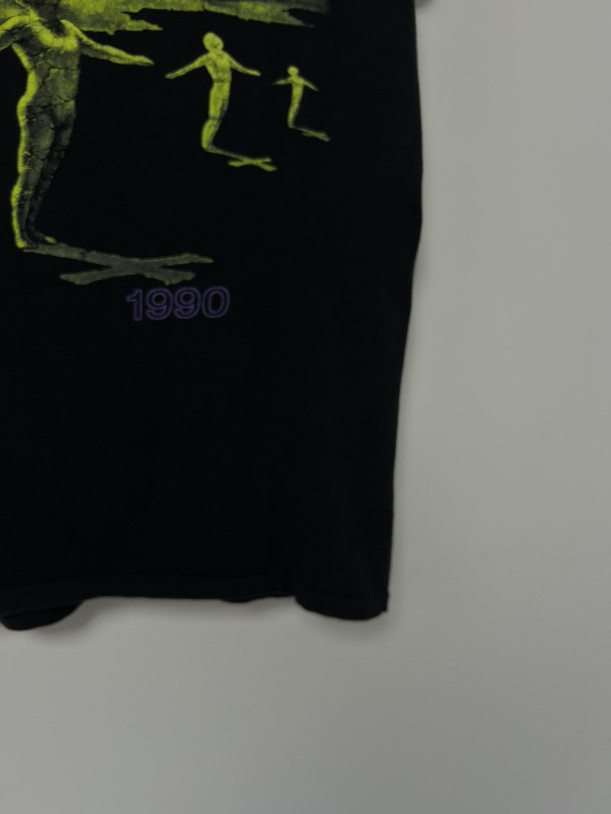 Band Tees Vintage Testament Practice What you Preach 1990 Tour sz M Size US M / EU 48-50 / 2 - 20 Thumbnail