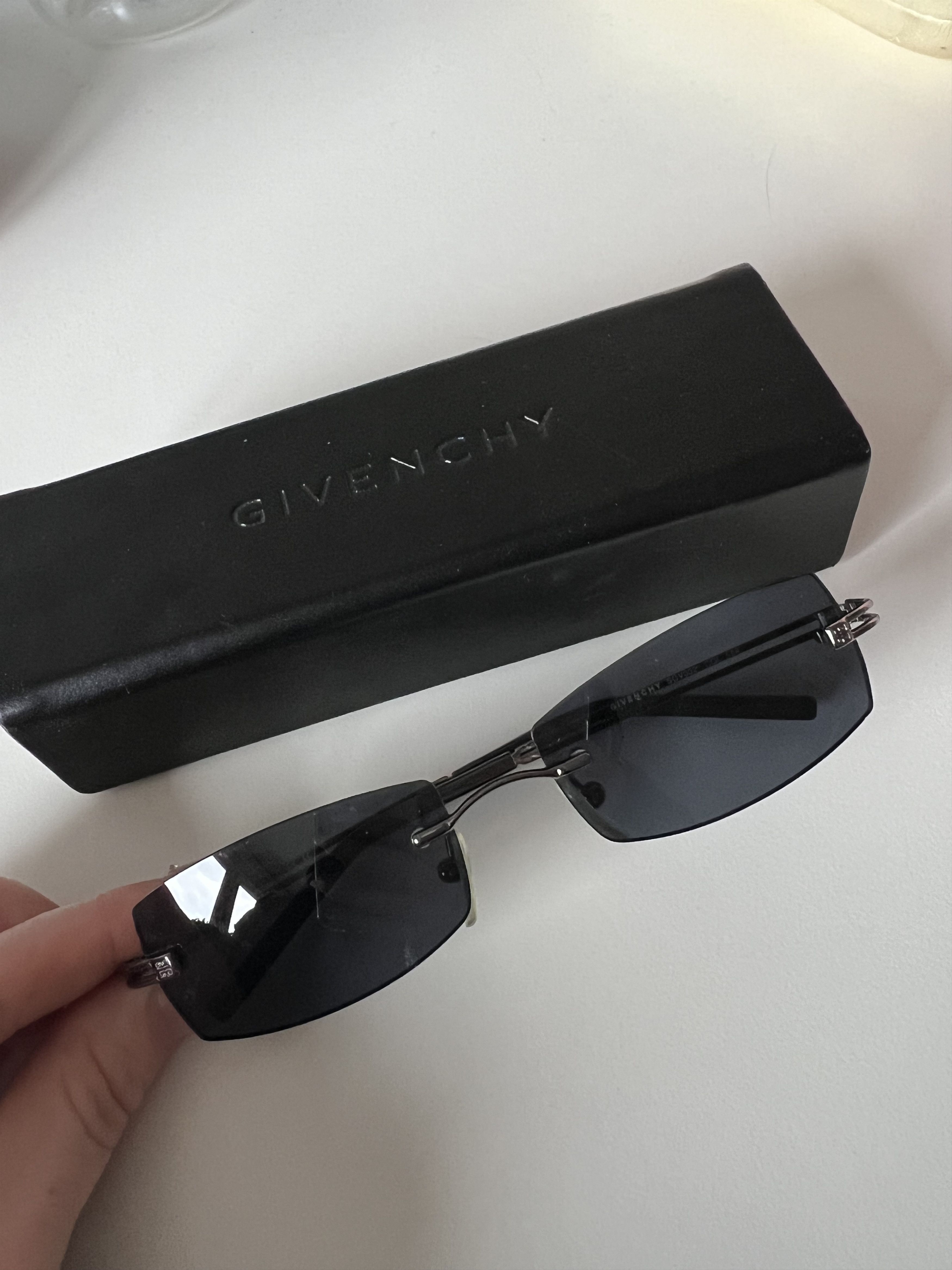 Givenchy Vintage Givenchy sunglasses Size ONE SIZE - 1 Thumbnail