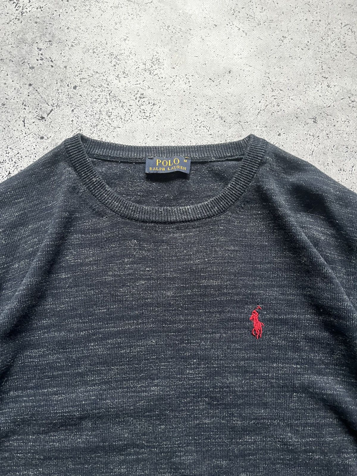 Polo Ralph Lauren Vintage Polo Ralph Lauren Crewneck Sweater Y2K USA Size US M / EU 48-50 / 2 - 4 Thumbnail