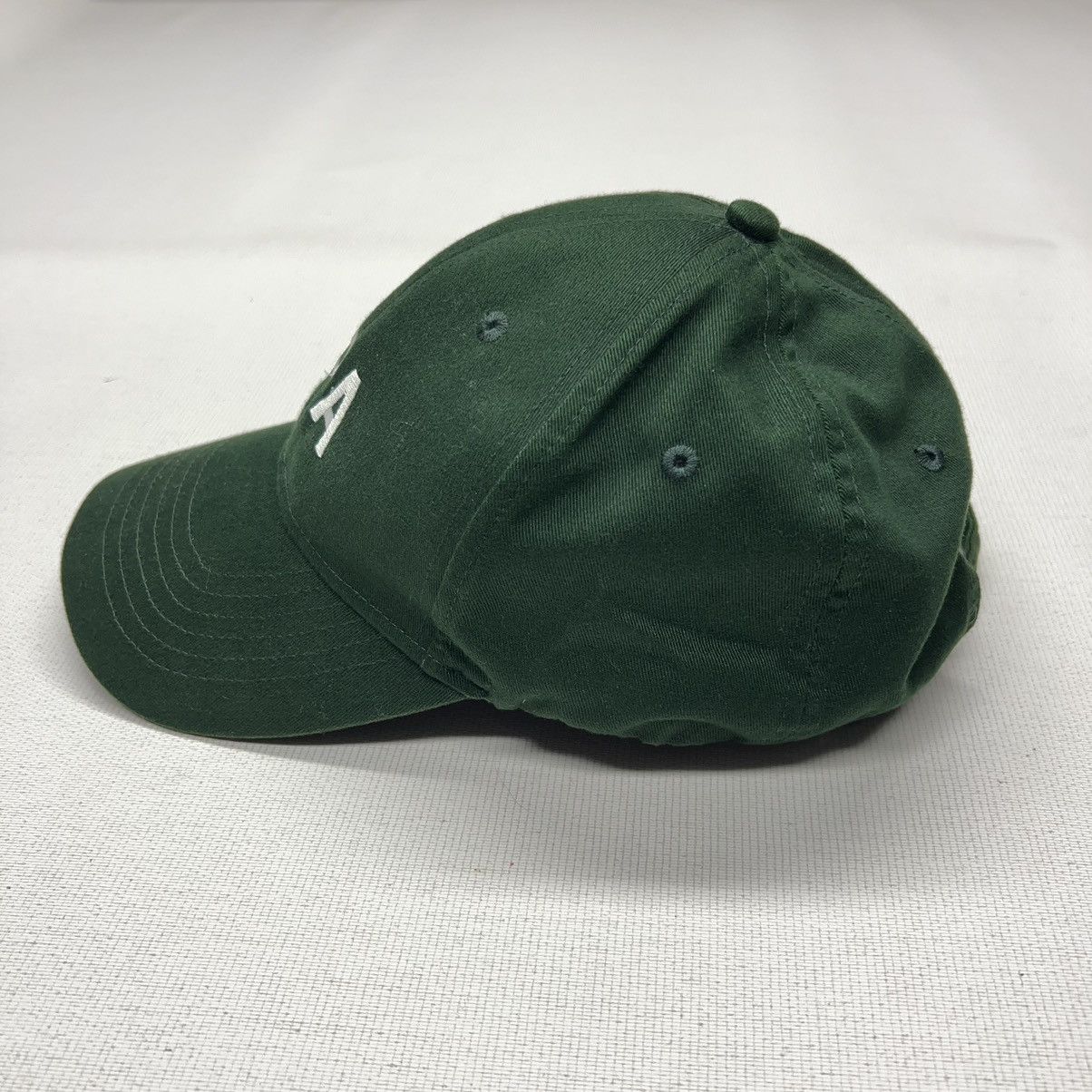 Vintage EPA Hat Cap Green Environmental Nature Animals Strapback Size ONE SIZE - 4 Thumbnail