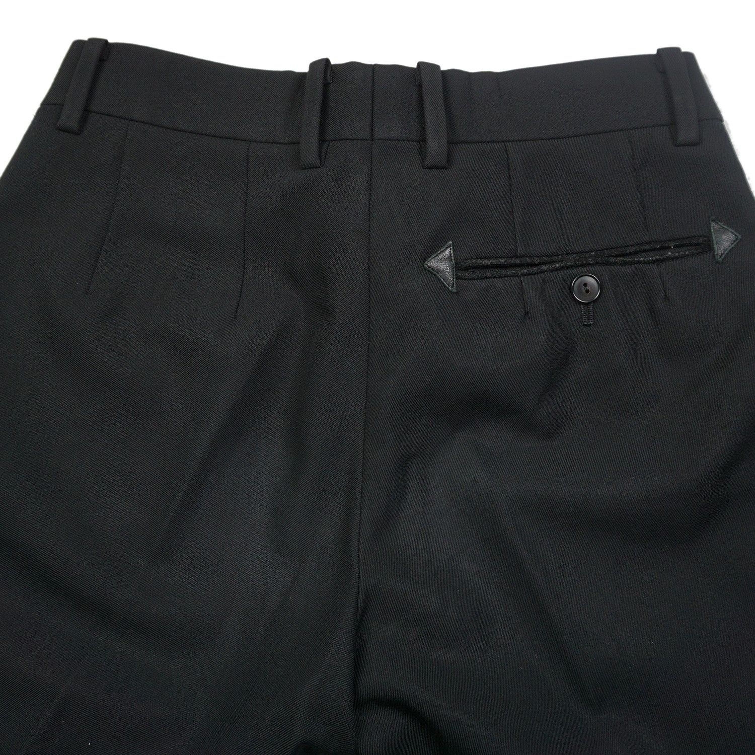 Number (N)ine Number (N)ine AW07 Western Trousers Size US 30 / EU 46 - 3 Thumbnail