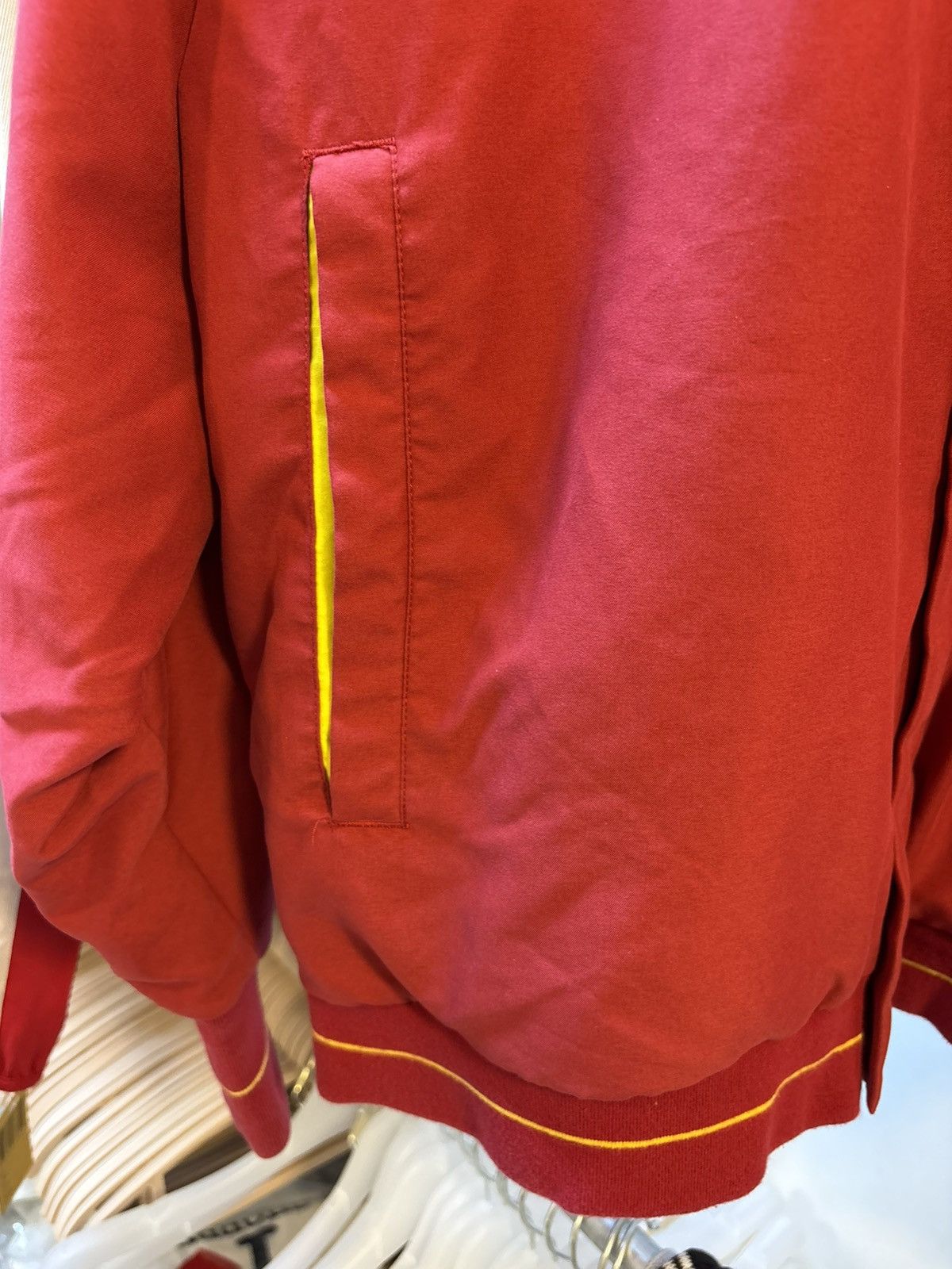 Nike Vintage Y2K FC Barcelona Tracksuit Size US L / EU 52-54 / 3 - 11 Thumbnail