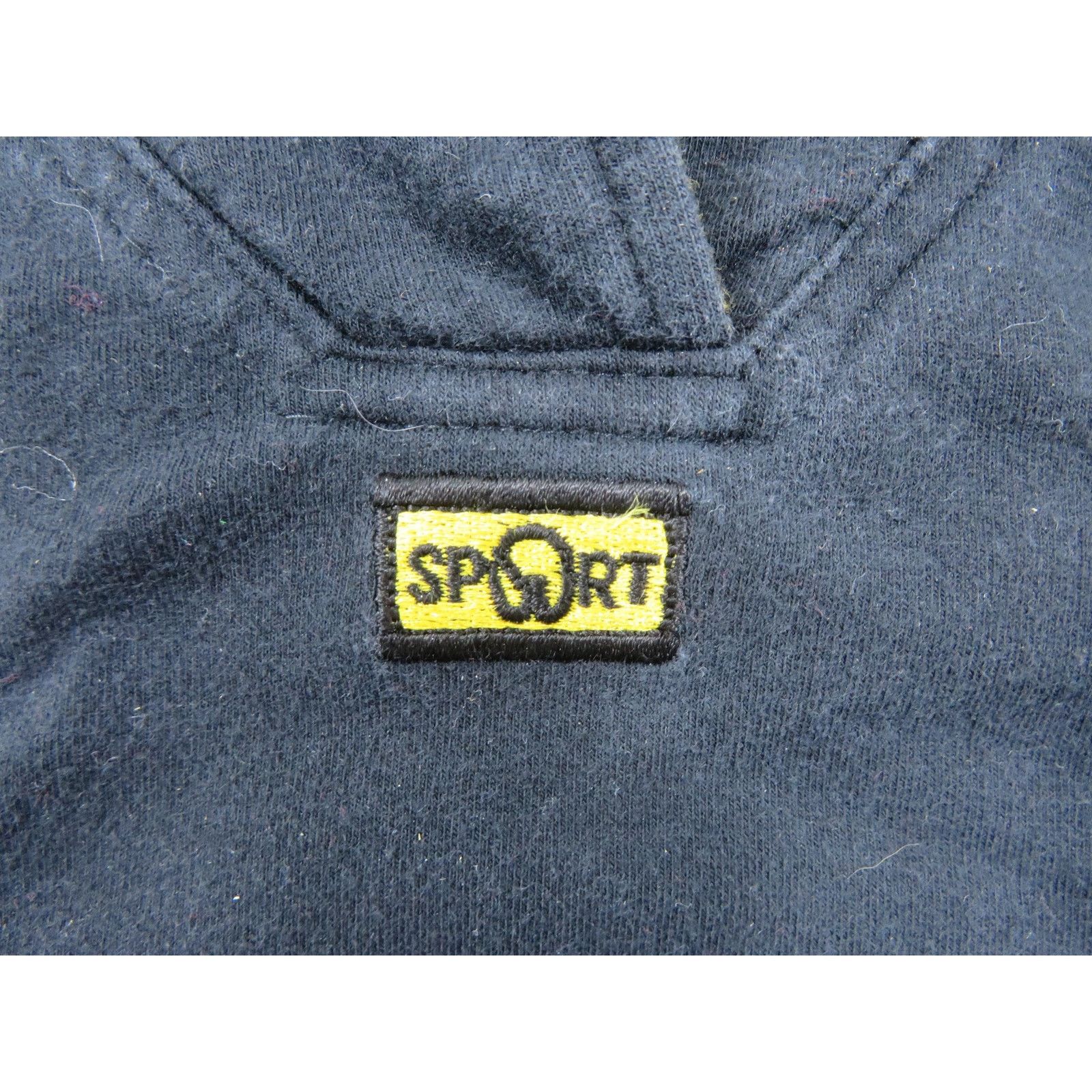 St. John St John Sport By Marie Gray Black Sweatshirt Sweater Sz L Size L / US 10 / IT 46 - 5 Thumbnail