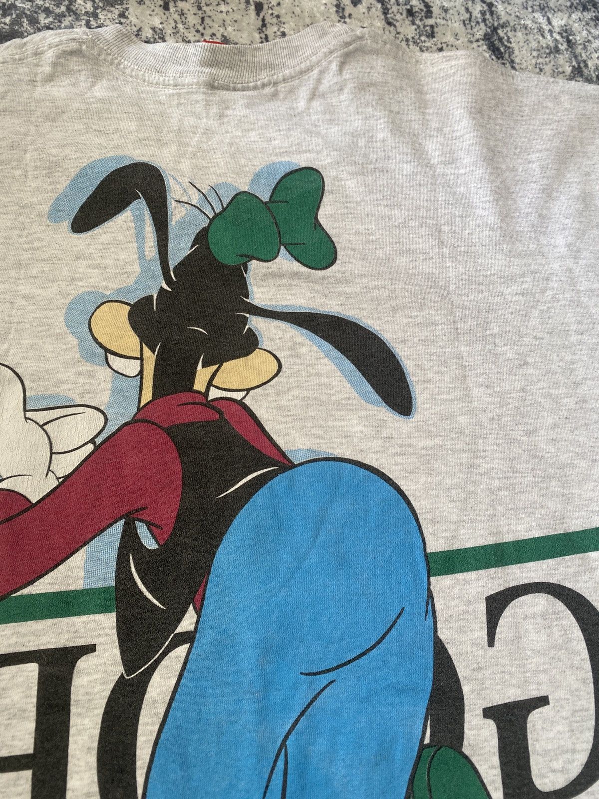 Disney × Vintage Vintage Goofy Golf tee Large Disney AOP Florida Size US L / EU 52-54 / 3 - 8 Thumbnail