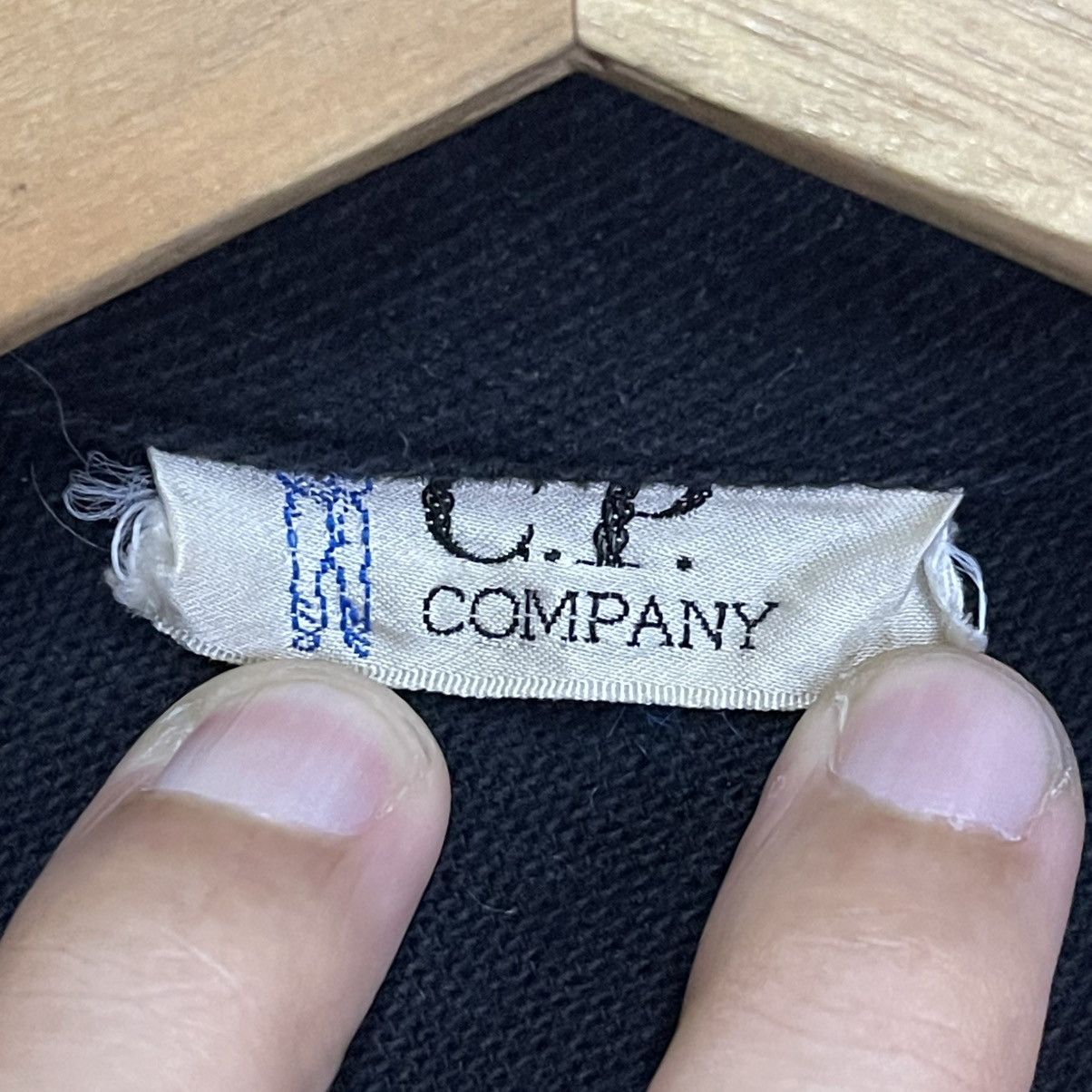 C.P. Company Vintage 90’s CP COMPANY Zipper Jacket Size Small Size US S / EU 44-46 / 1 - 13 Thumbnail