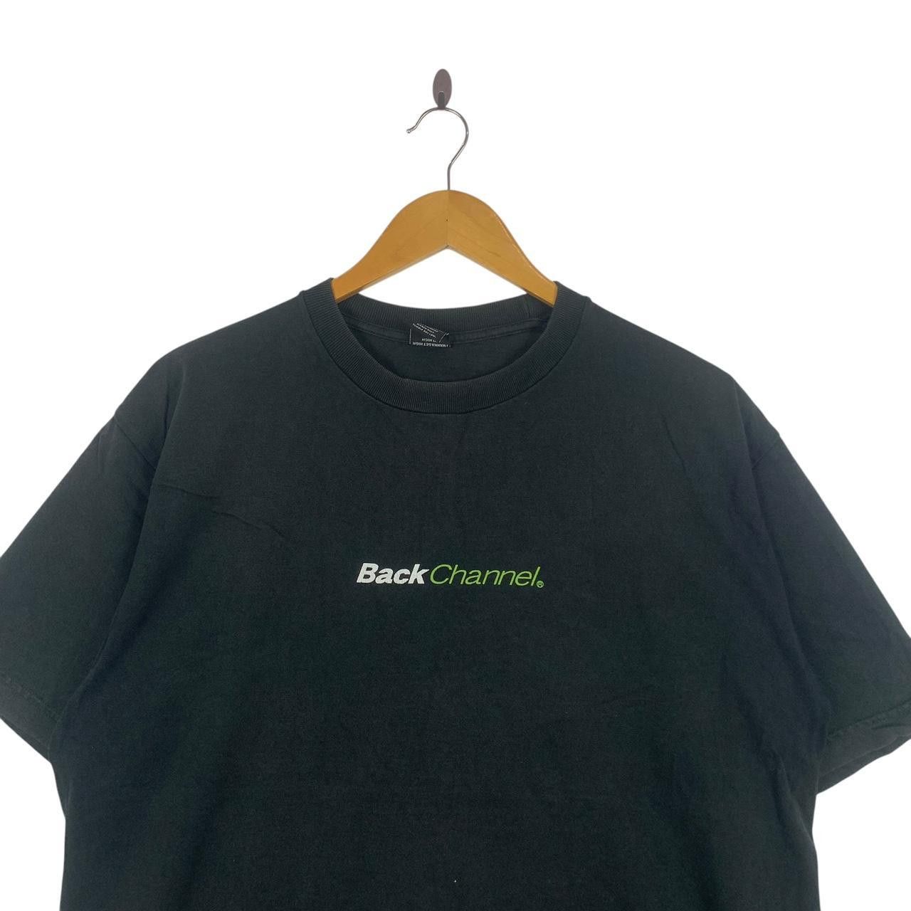 Other BACK CHANNEL JAPAN Streetwear Lion Tee Shirt Top Protect Size US L / EU 52-54 / 3 - 3 Thumbnail