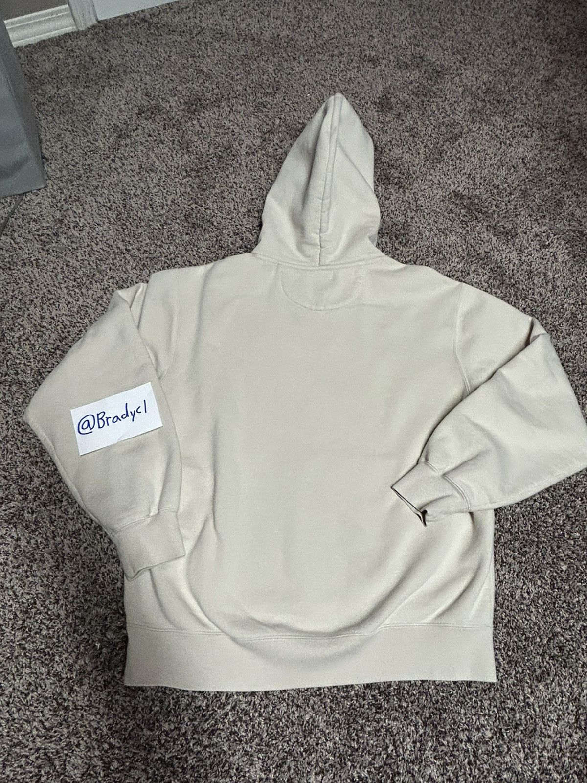 October's Very Own Drake OVO “French Oak” hoodie Size US L / EU 52-54 / 3 - 2 Thumbnail