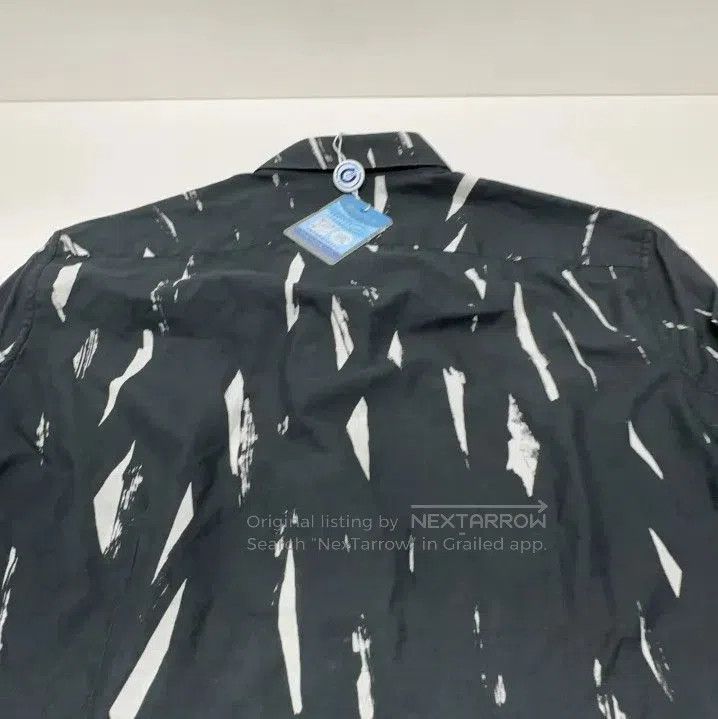Balenciaga Balenciaga Casual Black Long Sleeve Shirt. Size US M / EU 48-50 / 2 - 8 Thumbnail