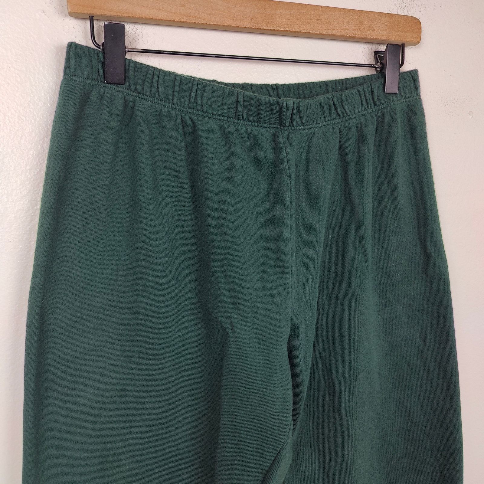 Other Set Active Sweatpants Womens Medium Dark Green Size 28" / US 6 / IT 42 - 2 Thumbnail