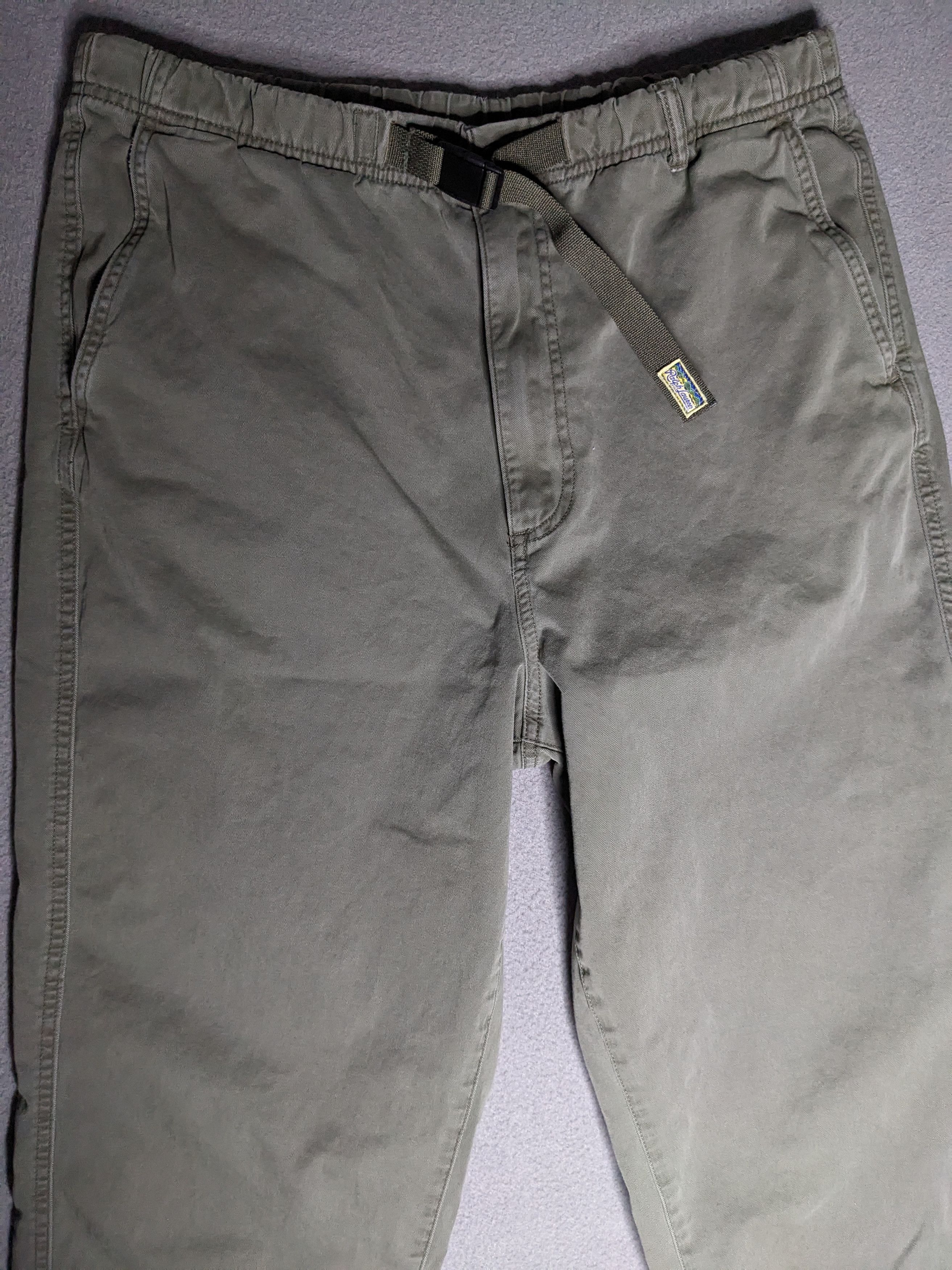 Polo Ralph Lauren Polo Ralph Lauren Trailster Relaxed Fit Twill Pants Medium Size US 32 / EU 48 - 3 Thumbnail