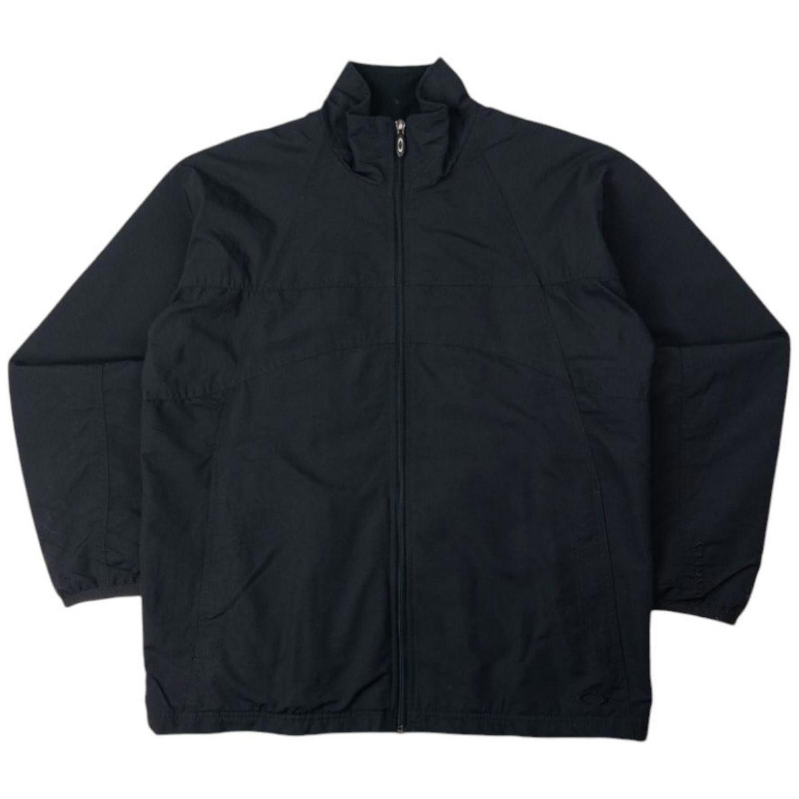 Oakley Vintage Oakley Zip Up Jacket Size XL Size US M / EU 48-50 / 2 - 1 Thumbnail