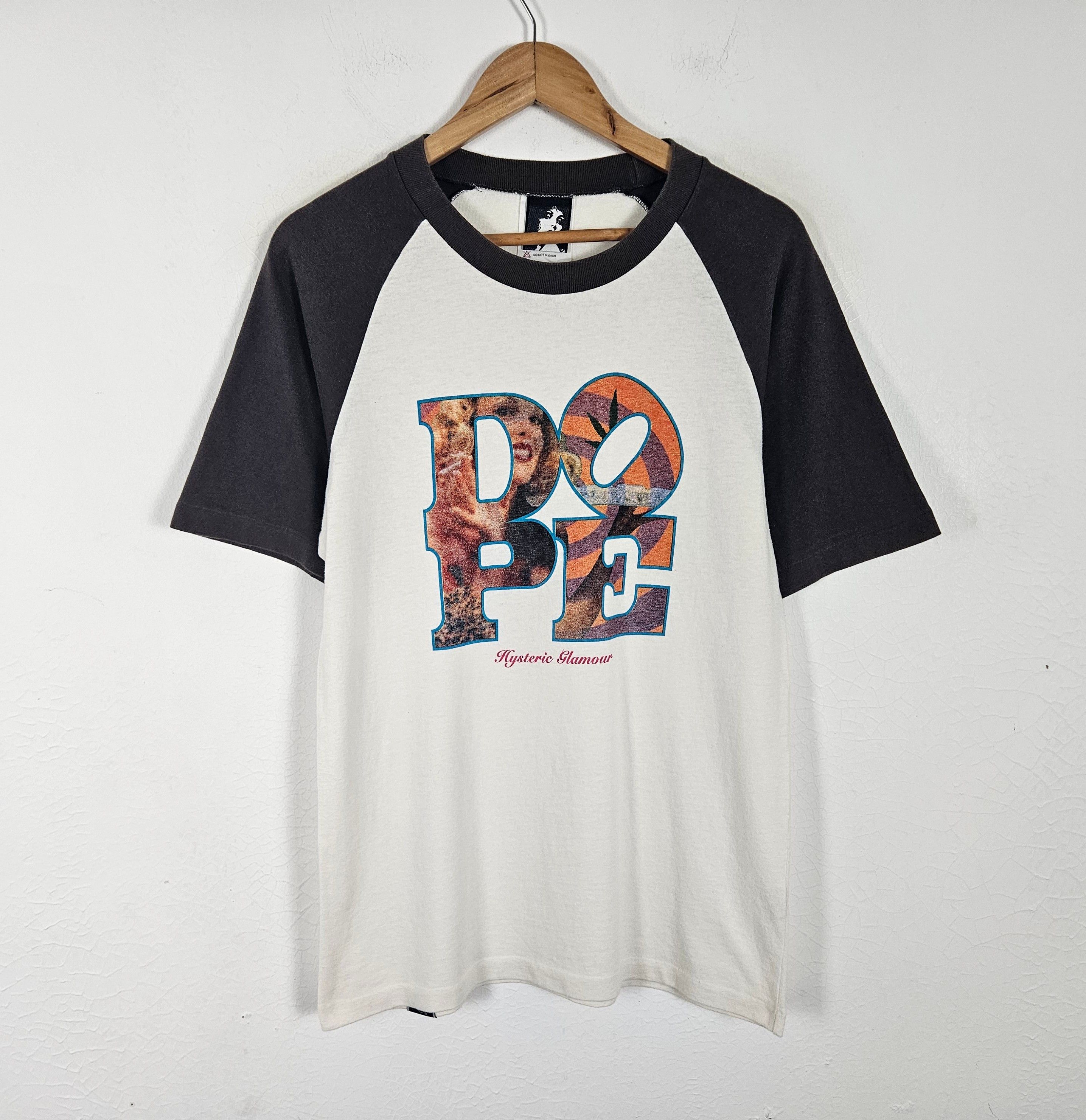 Hysteric Glamour Hysteric Glamour Dope shirt Size US S / EU 44-46 / 1 - 2 Thumbnail