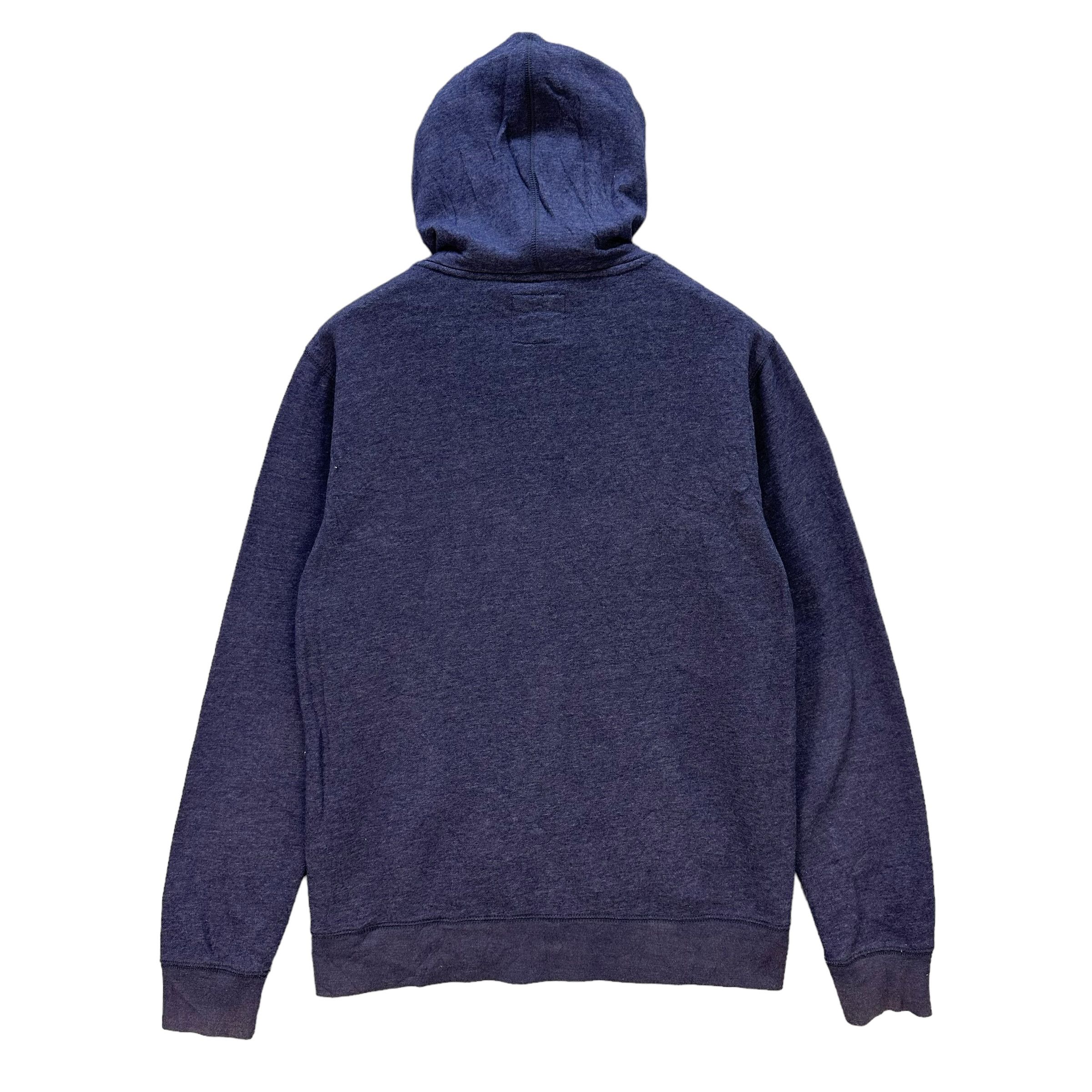 Old Navy Old Navy Spellout Big Logo Zipper Hoodies #9145-62 Size US M / EU 48-50 / 2 - 10 Thumbnail