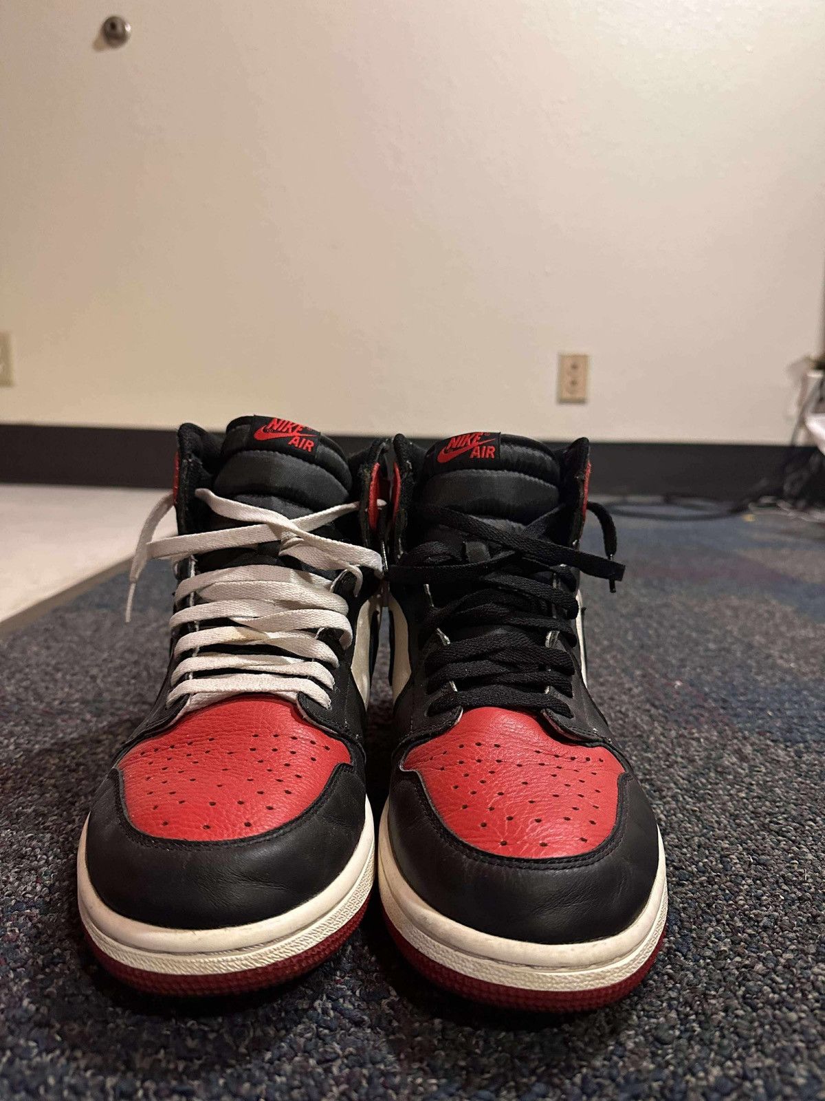 Japanese Brand Jordan 1 Size US 11 / EU 44 - 3 Thumbnail