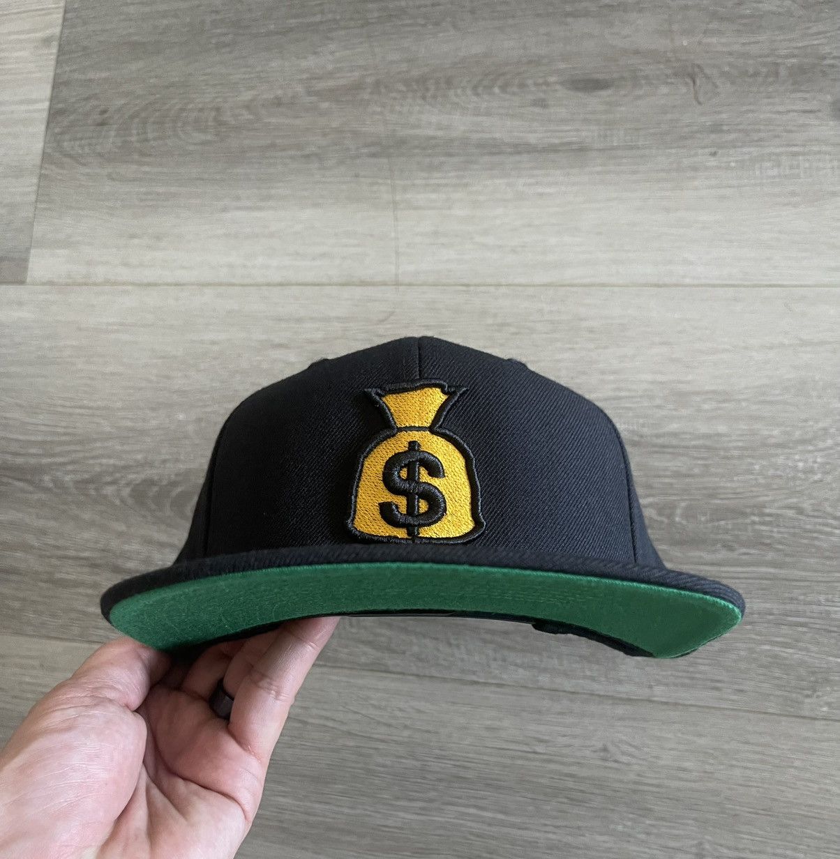 Yupong Money Bag Cap SnapBack Size ONE SIZE - 2 Thumbnail