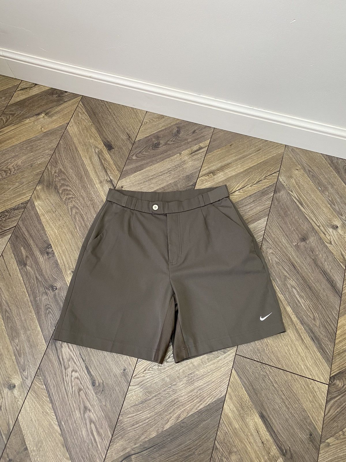 Nike × Vintage Vintage Nike Tennis Shorts Size US 32 / EU 48 - 2 Thumbnail