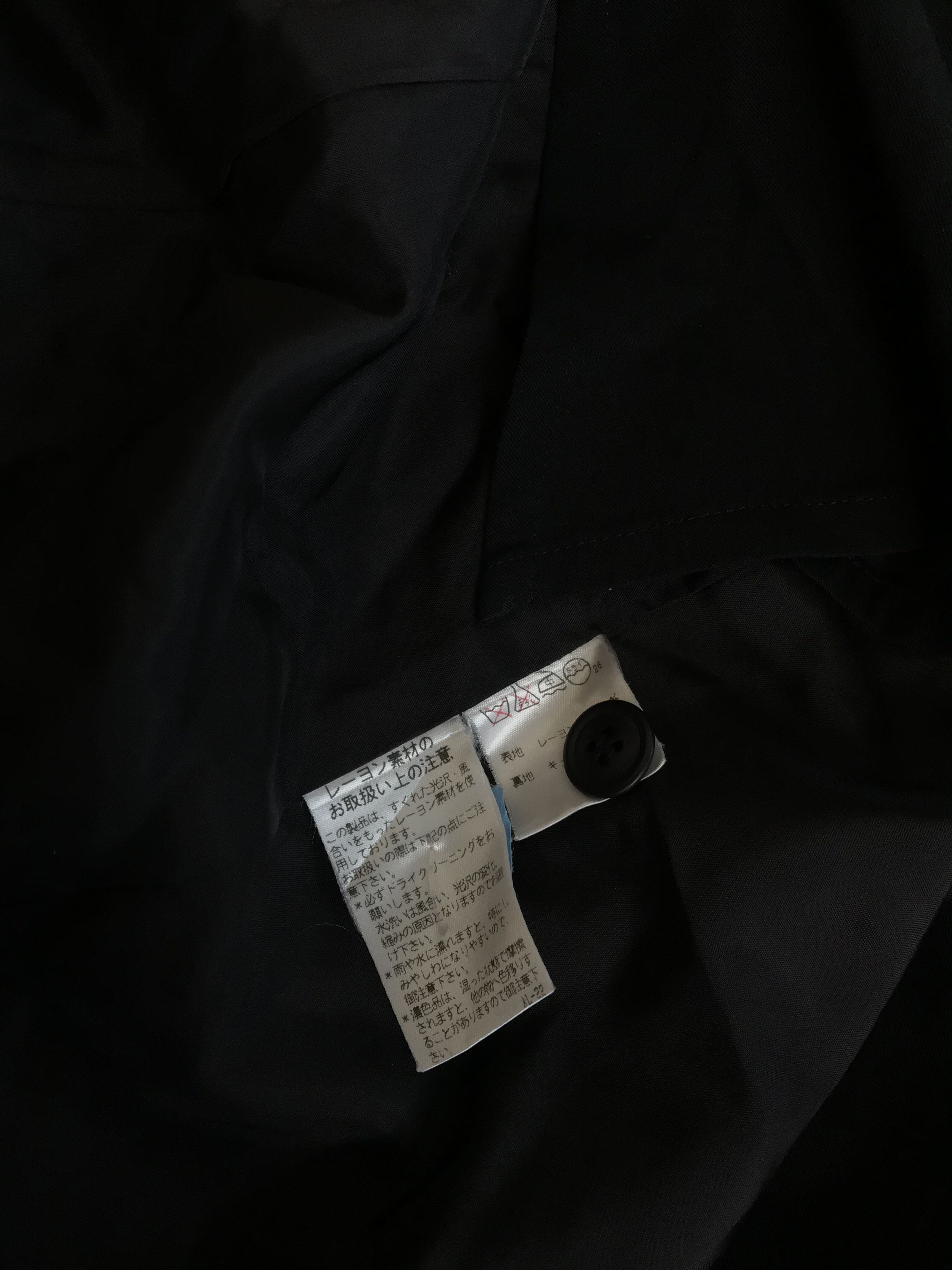 Tsumori Chisato Blazer with Scarf Size US M / EU 48-50 / 2 - 5 Thumbnail