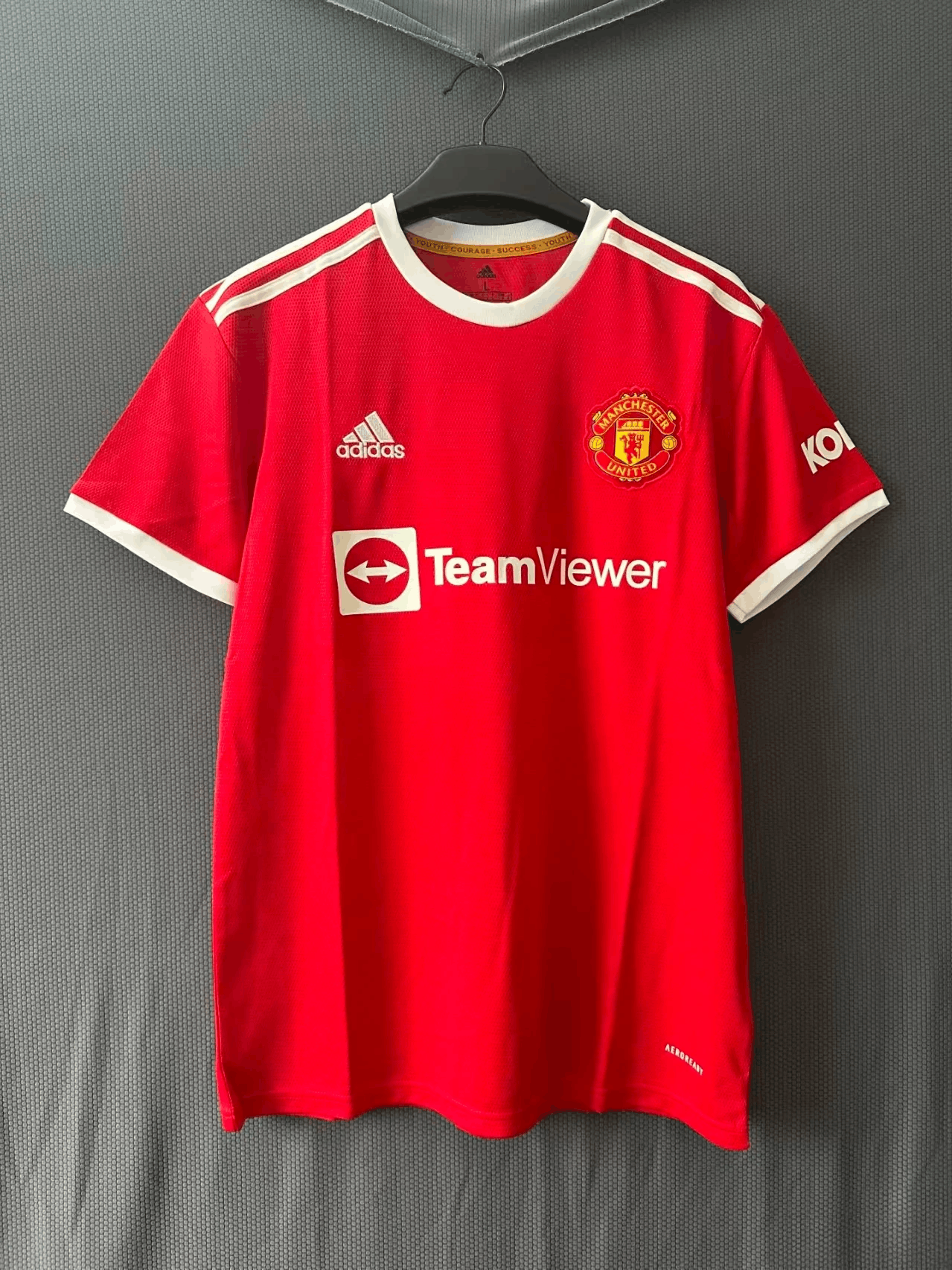 Other 2021 2022 MUFC C Ronaldo Jersey Size US L / EU 52-54 / 3 - 2 Thumbnail
