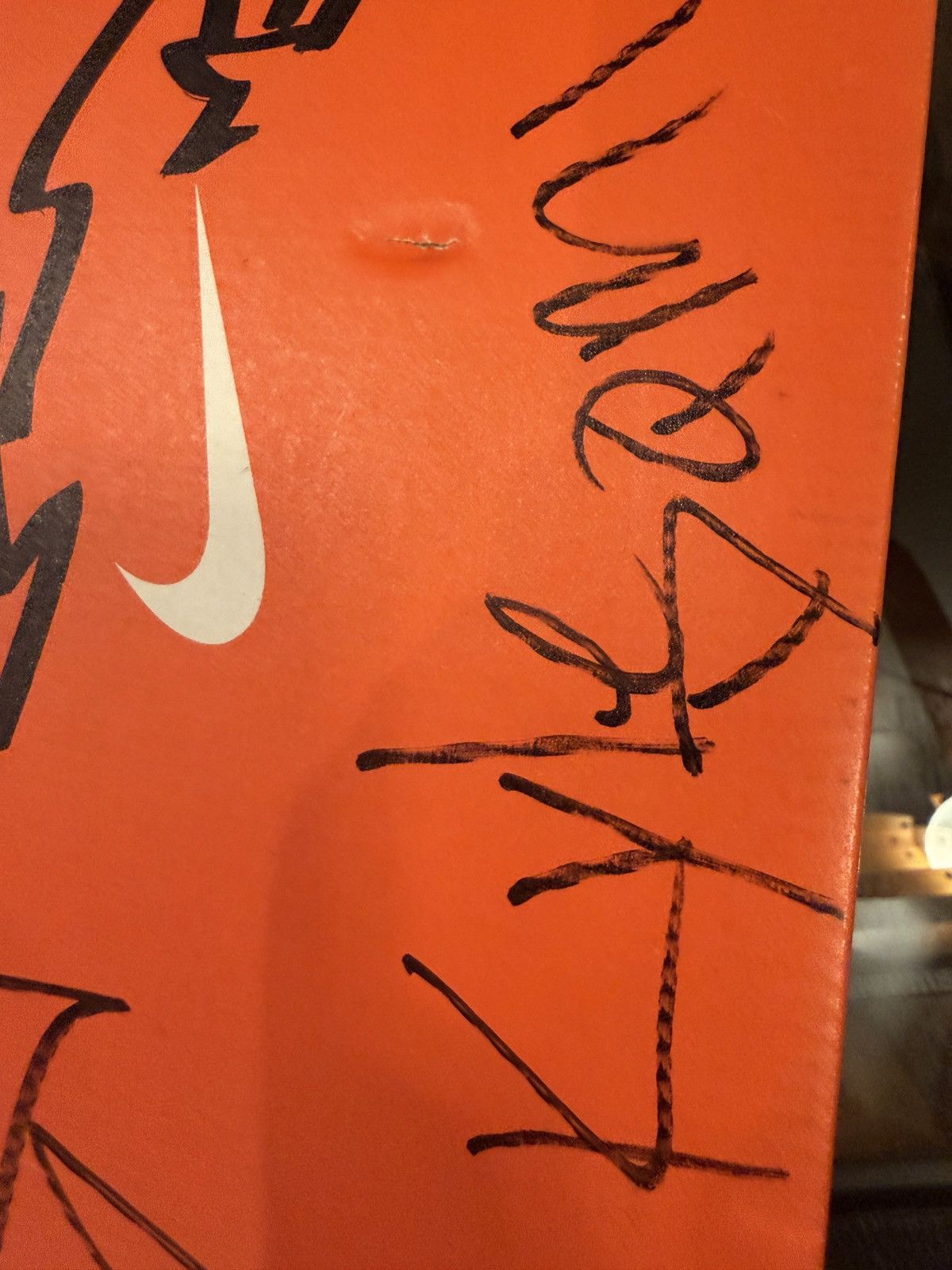 Nike SIGNED Nike Blazer Mid PRM DQM Safari 317435-511 New DS 11M Size US 11 / EU 44 - 17 Thumbnail