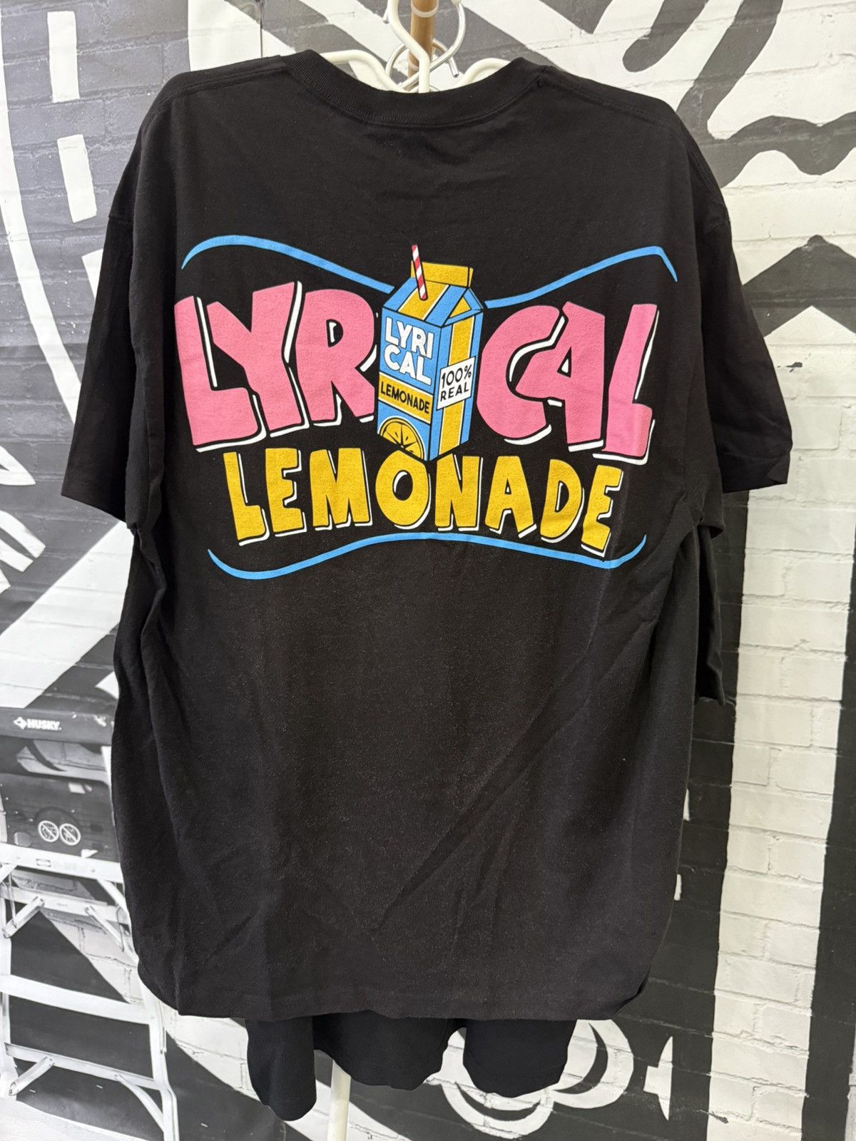 Lyrical Lemonade Lyrical Lemonade Tee - XL | Grailed