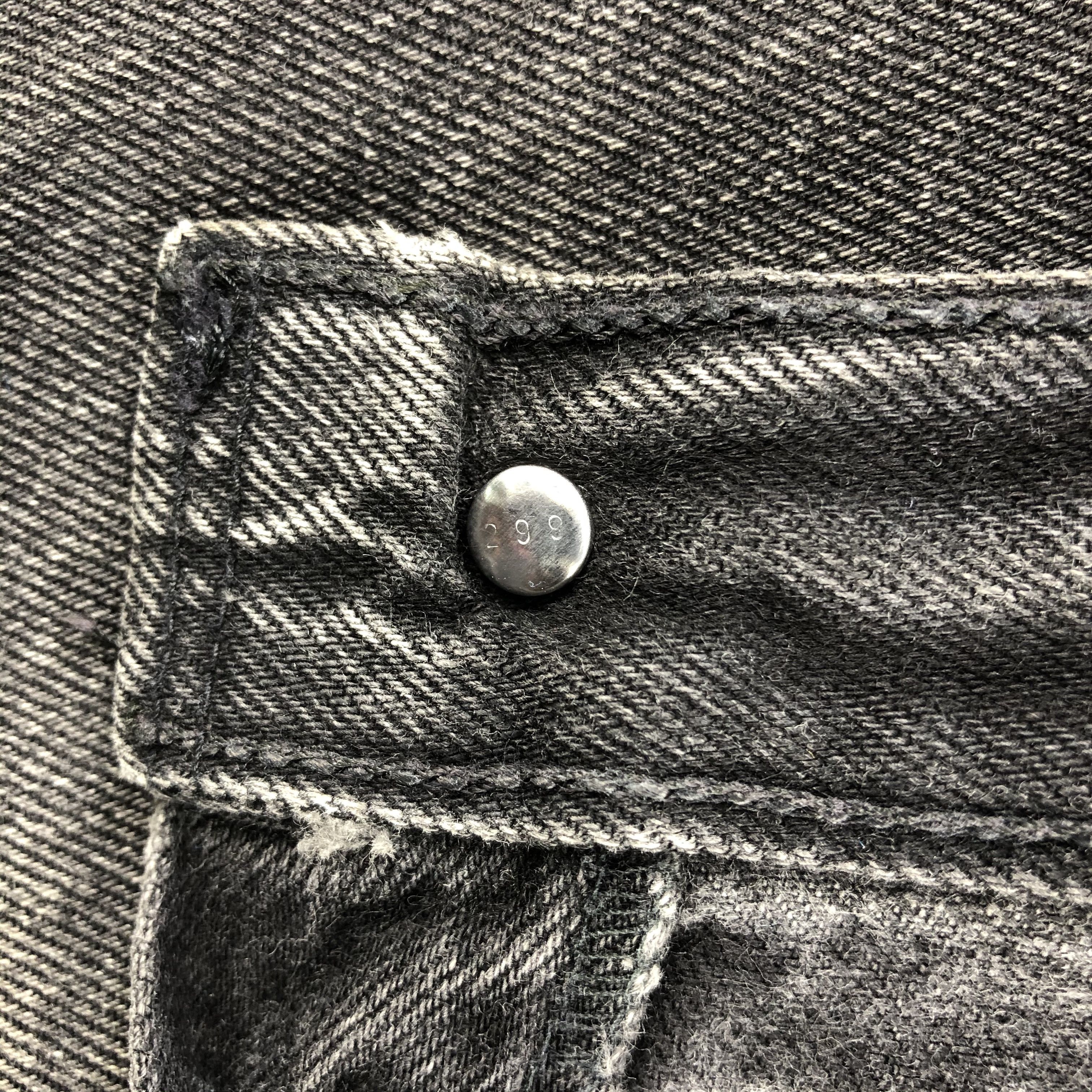 Levi's 90s Vintage Levis 501 Earth Tone Jeans-J1443 Size US 41 - 11 Thumbnail