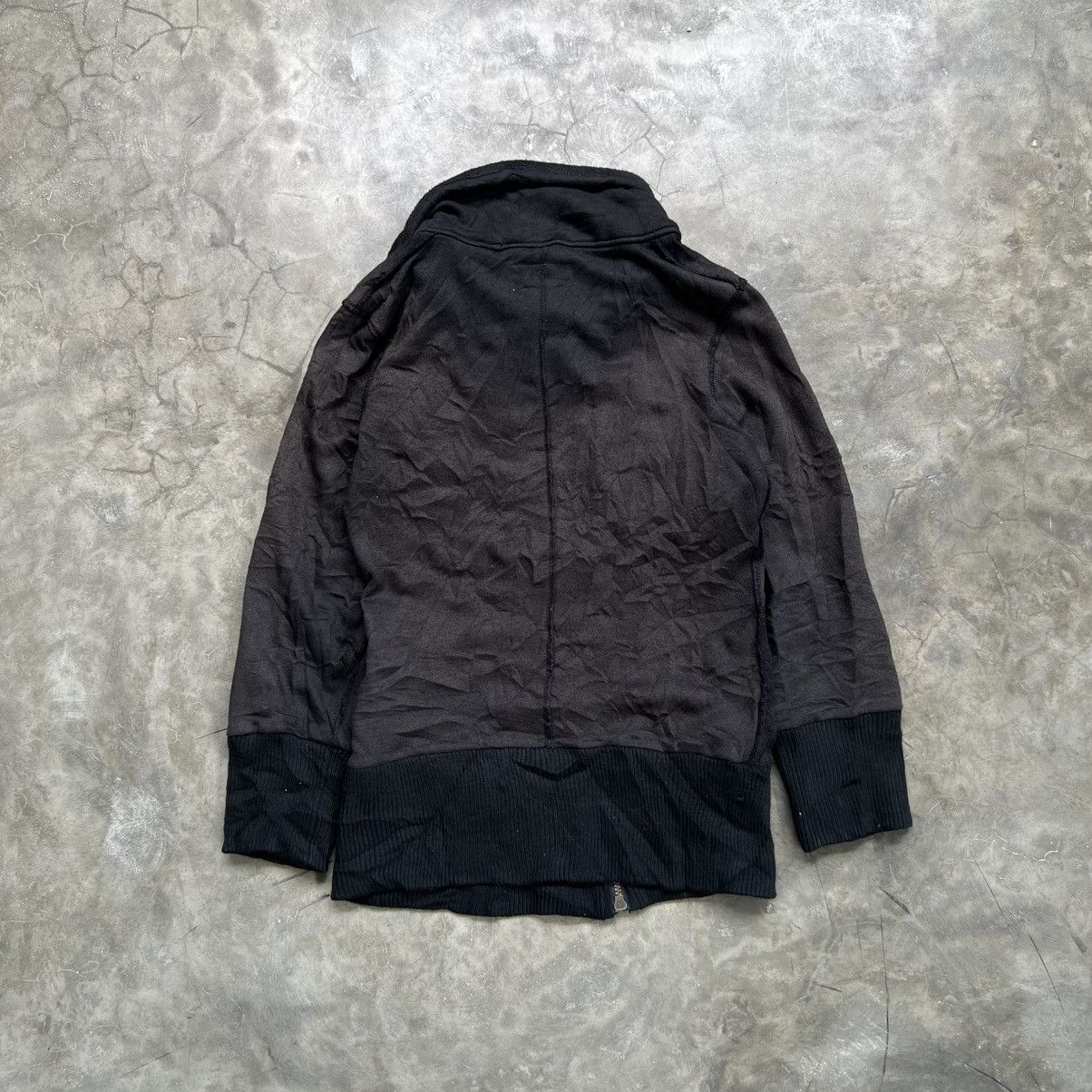 GOA 2000s Live Culture Goa Style Bono Multi Zip Jacket Size US M / EU 48-50 / 2 - 2 Thumbnail