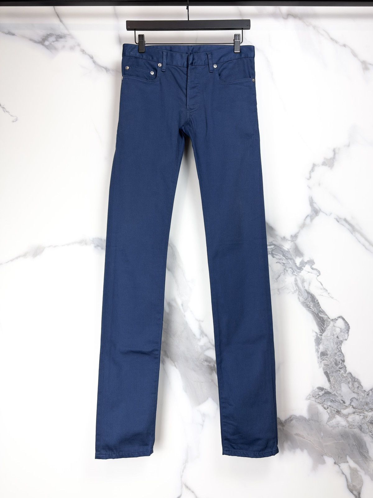 Dior Dior Homme Super Slender Elastic Denim | Grailed