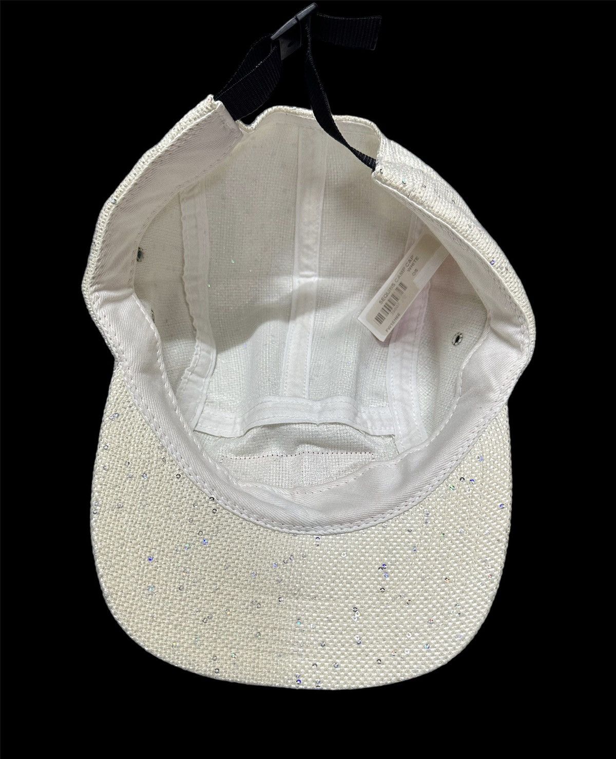 Supreme Supreme glitter 5 panel cap Size ONE SIZE - 3 Thumbnail