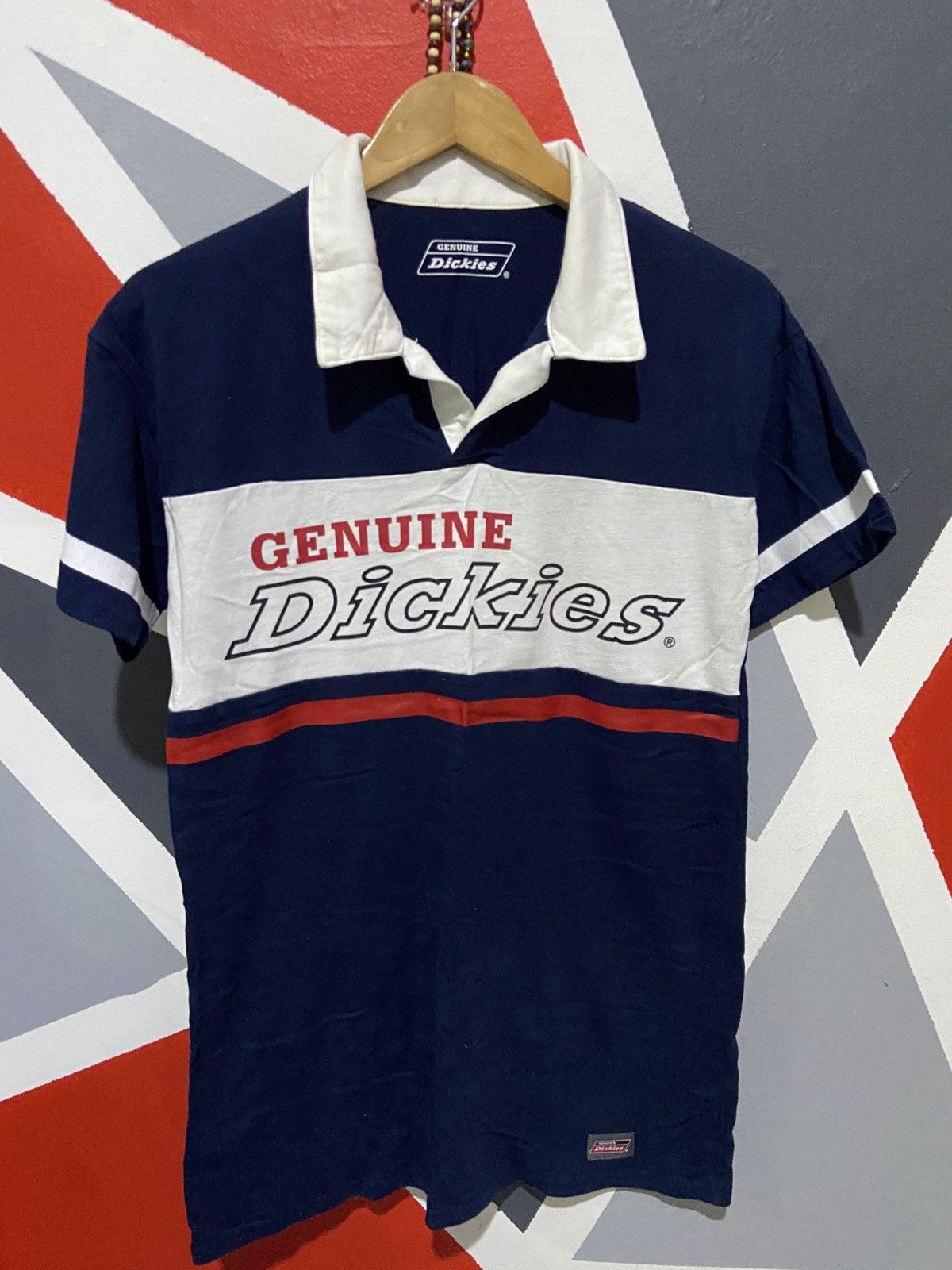 Dickies Dickies Polo Tee Size S / US 4 / IT 40 - 1 Thumbnail