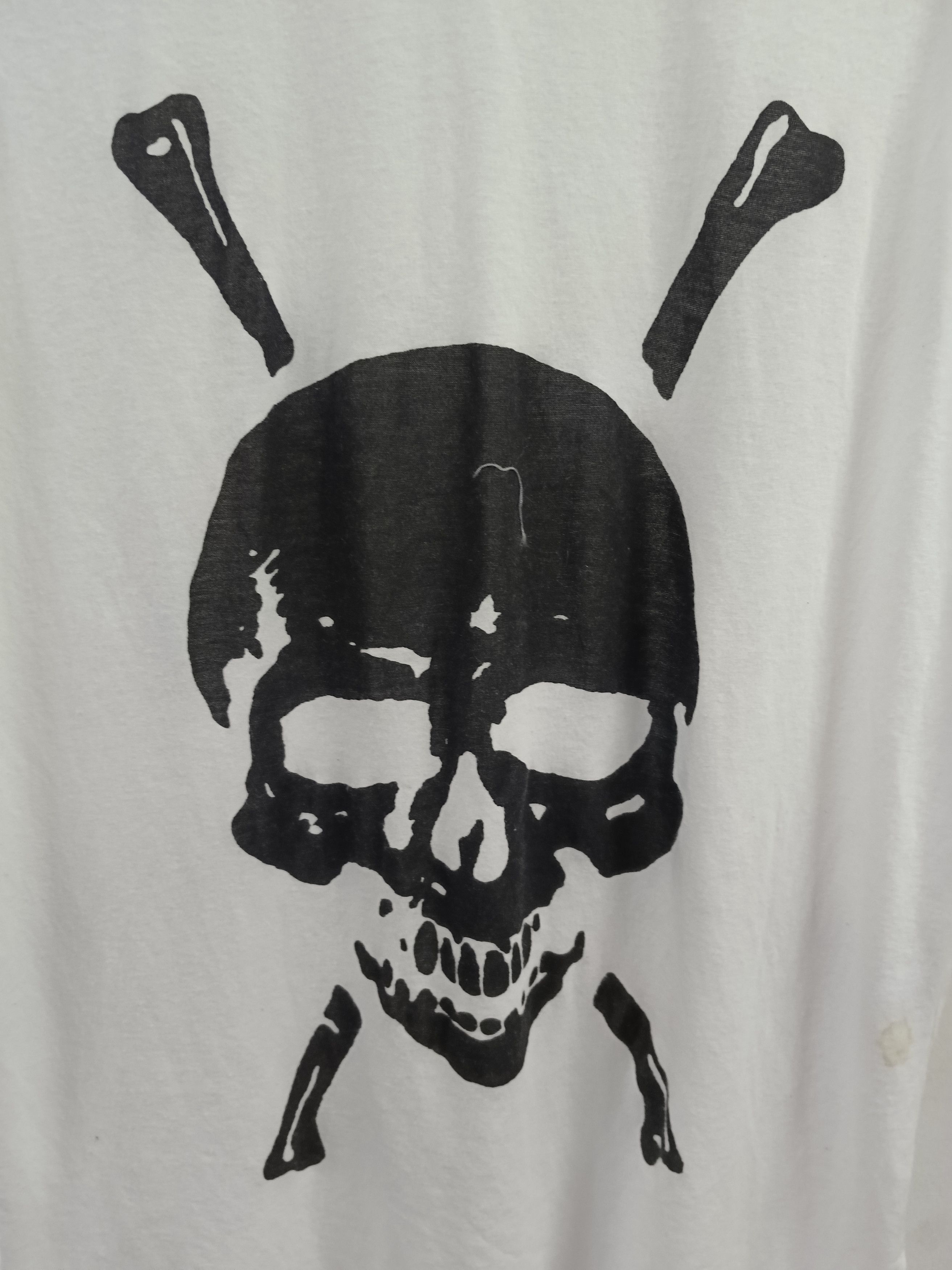 G.V.G.V. G.V.G.V🇯🇵 SLEEVELESS SKULL CROSSBONE Size L / US 10 / IT 46 - 4 Thumbnail