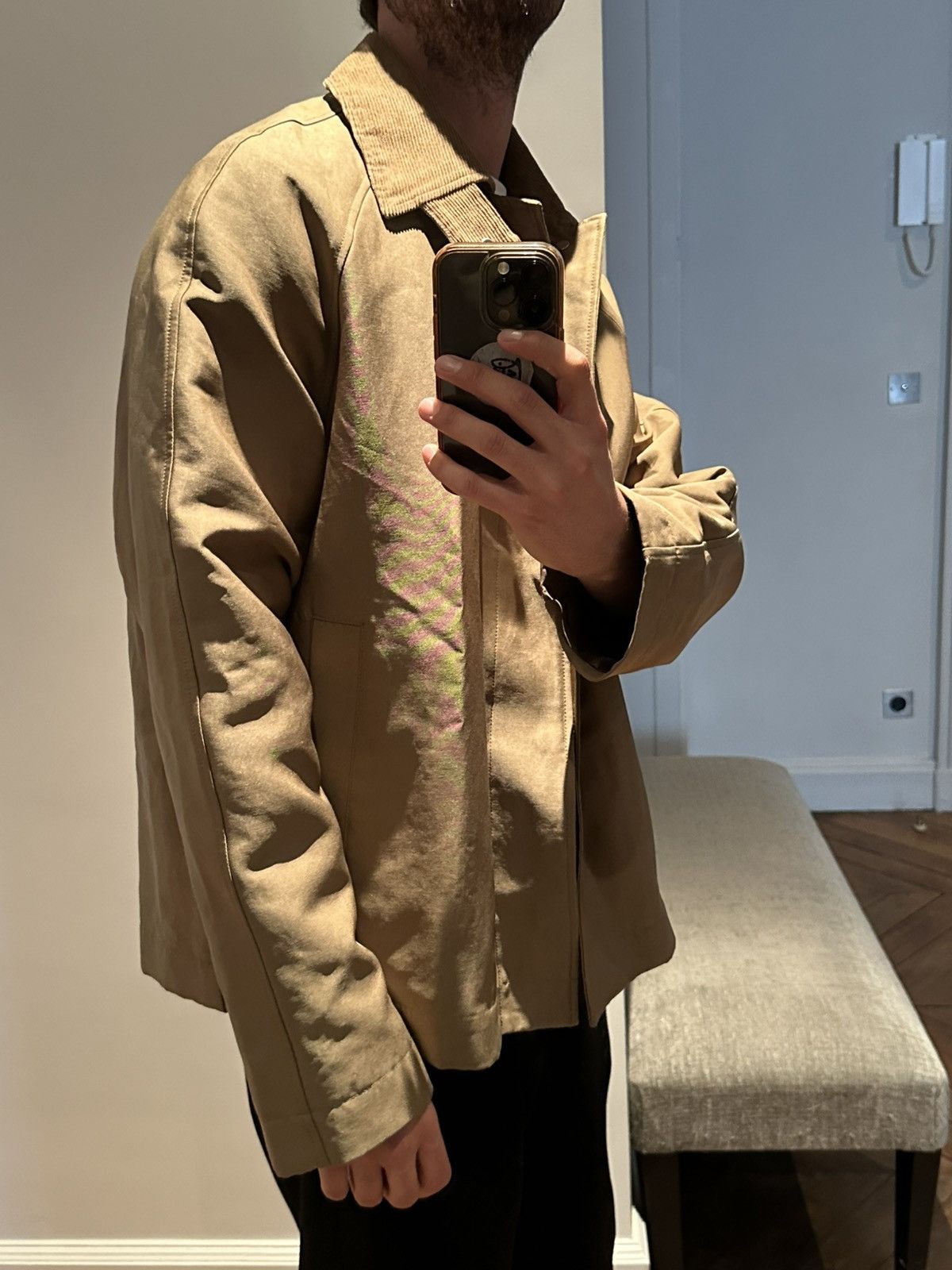 Sunflower Sunflower hunter jacket Barbour style Size US S / EU 44-46 / 1 - 5 Thumbnail