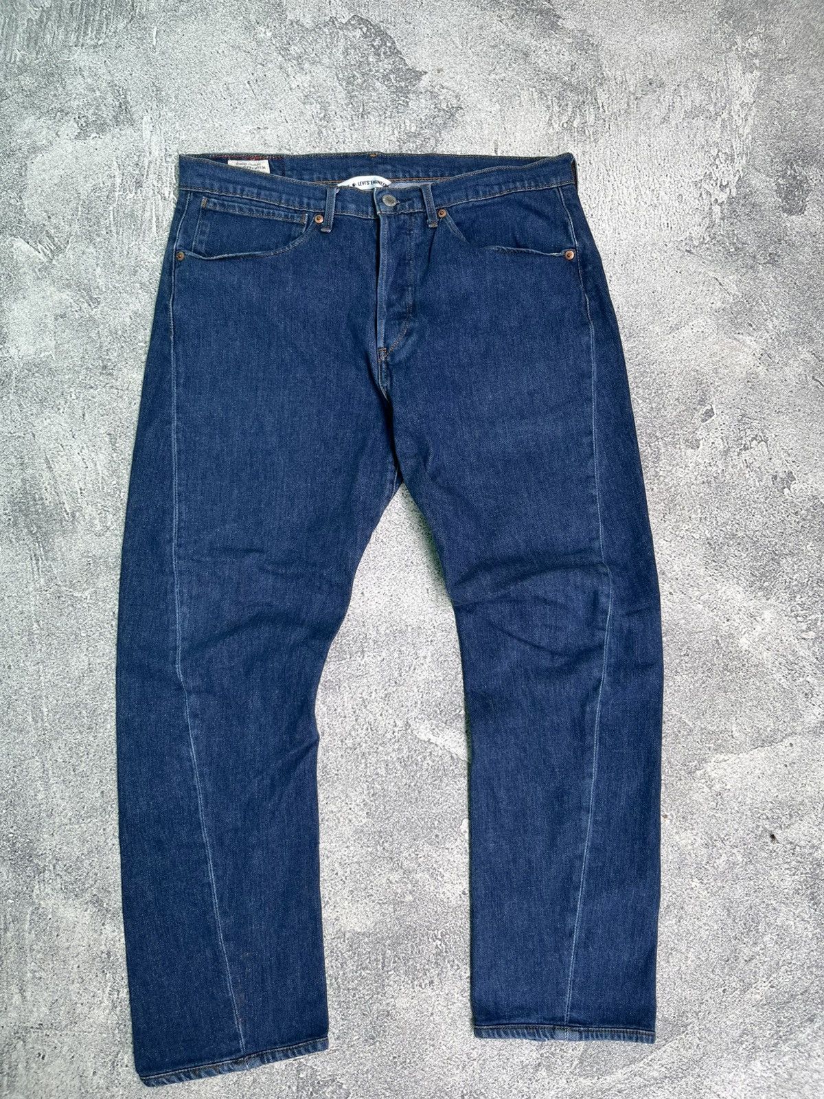 Levi's Vintage Clothing LEVI’S ENGINEERED ICONIC PANTS Size US 34 / EU 50 - 7 Thumbnail