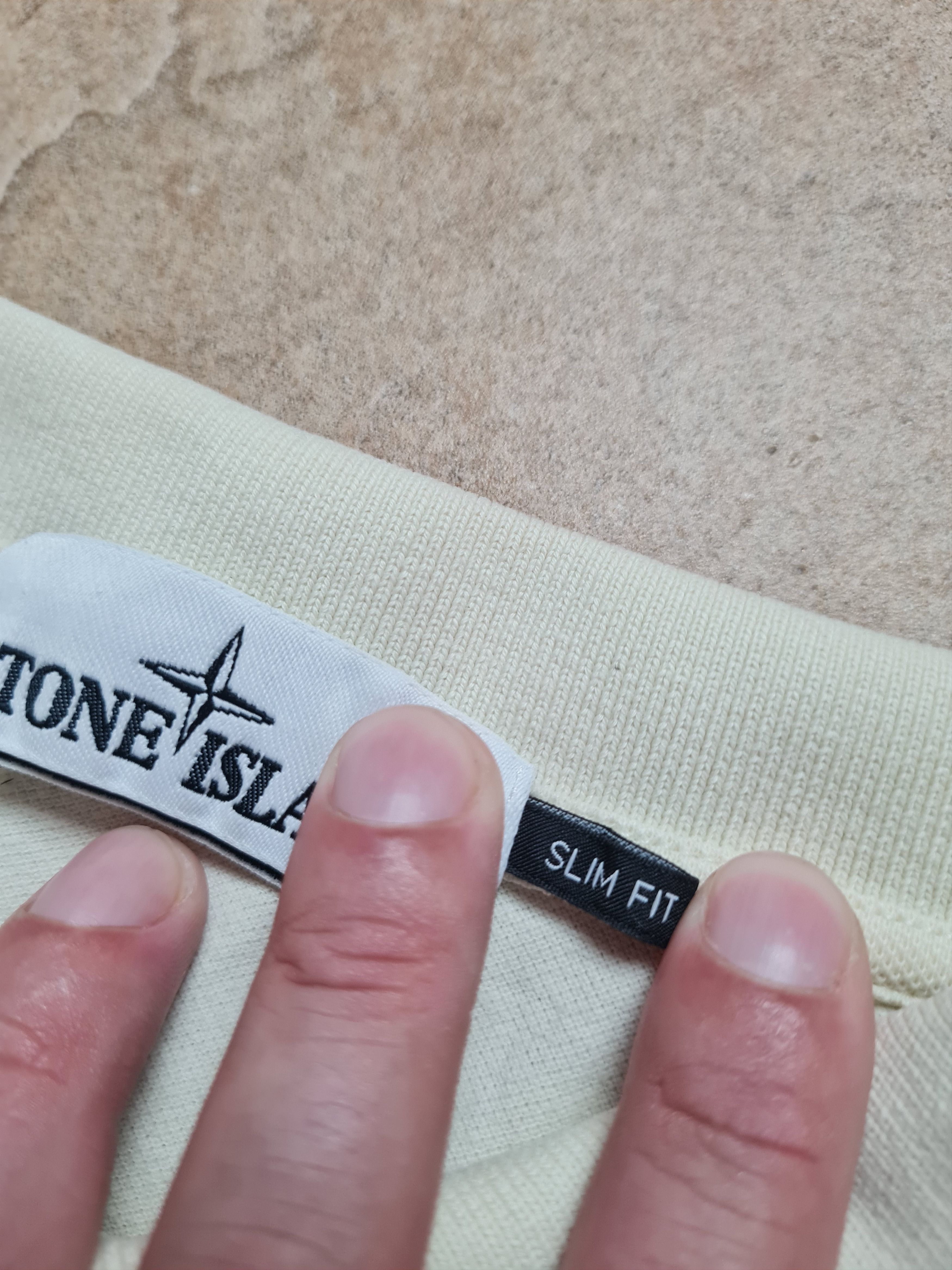 Stone Island Vintage tshirts Stone Island Logo Polo Shirt Size xl yellow Size US XL / EU 56 / 4 - 20 Thumbnail