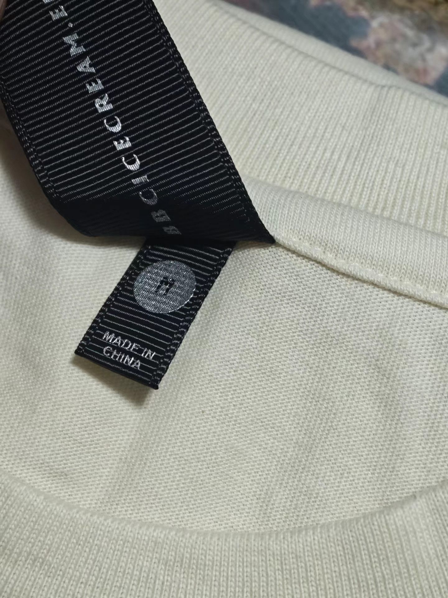 Billionaire Boys Club Billionaire Boys Club light khaki short-sleeve t-shirt Size US M / EU 48-50 / 2 - 4 Thumbnail