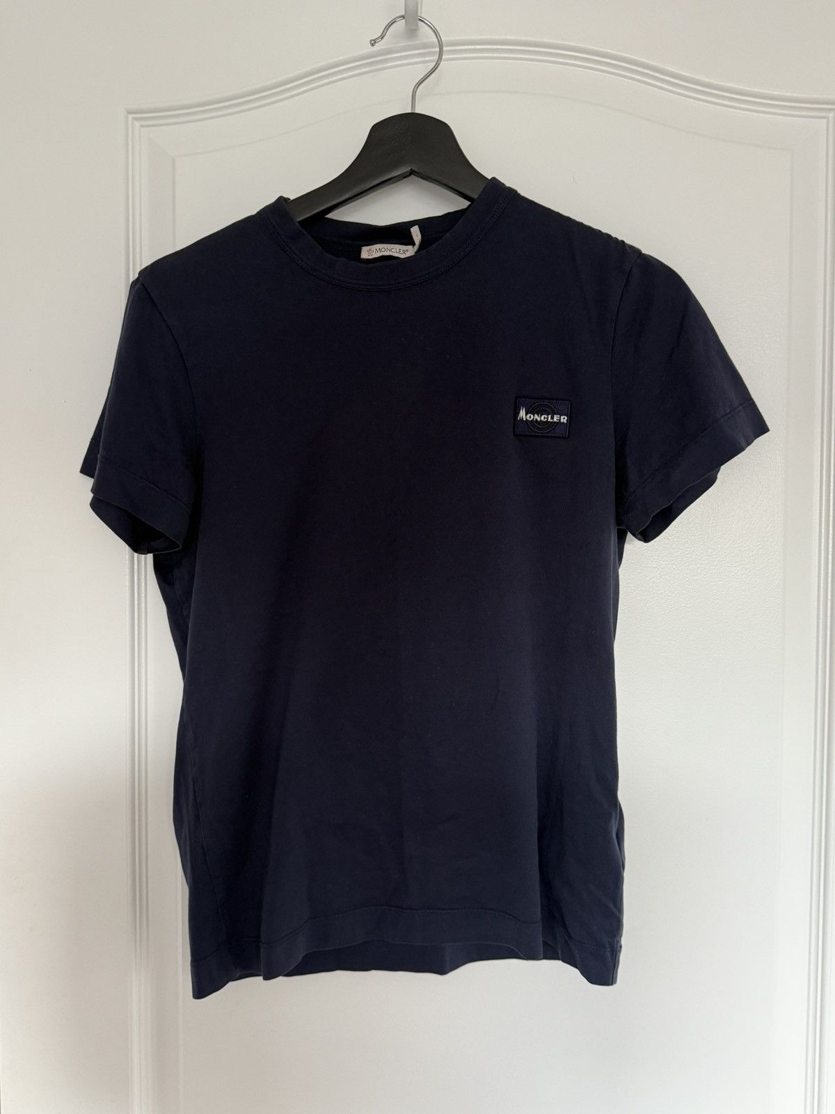 Moncler Moncler Tee Size US XS / EU 42 / 0 - 2 Thumbnail