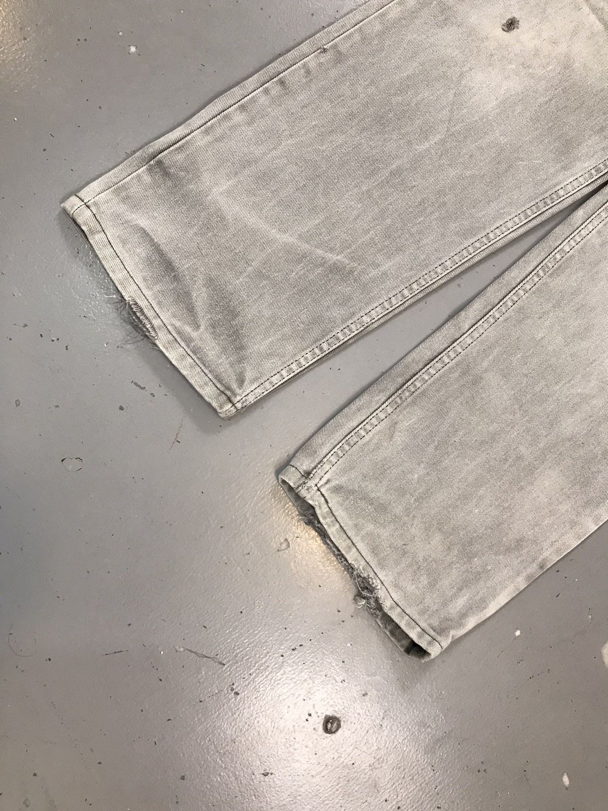 Levi's × Vintage Vintage faded Levi’s Strauss & co. Distressed red tab denim Size US 32 / EU 48 - 4 Thumbnail