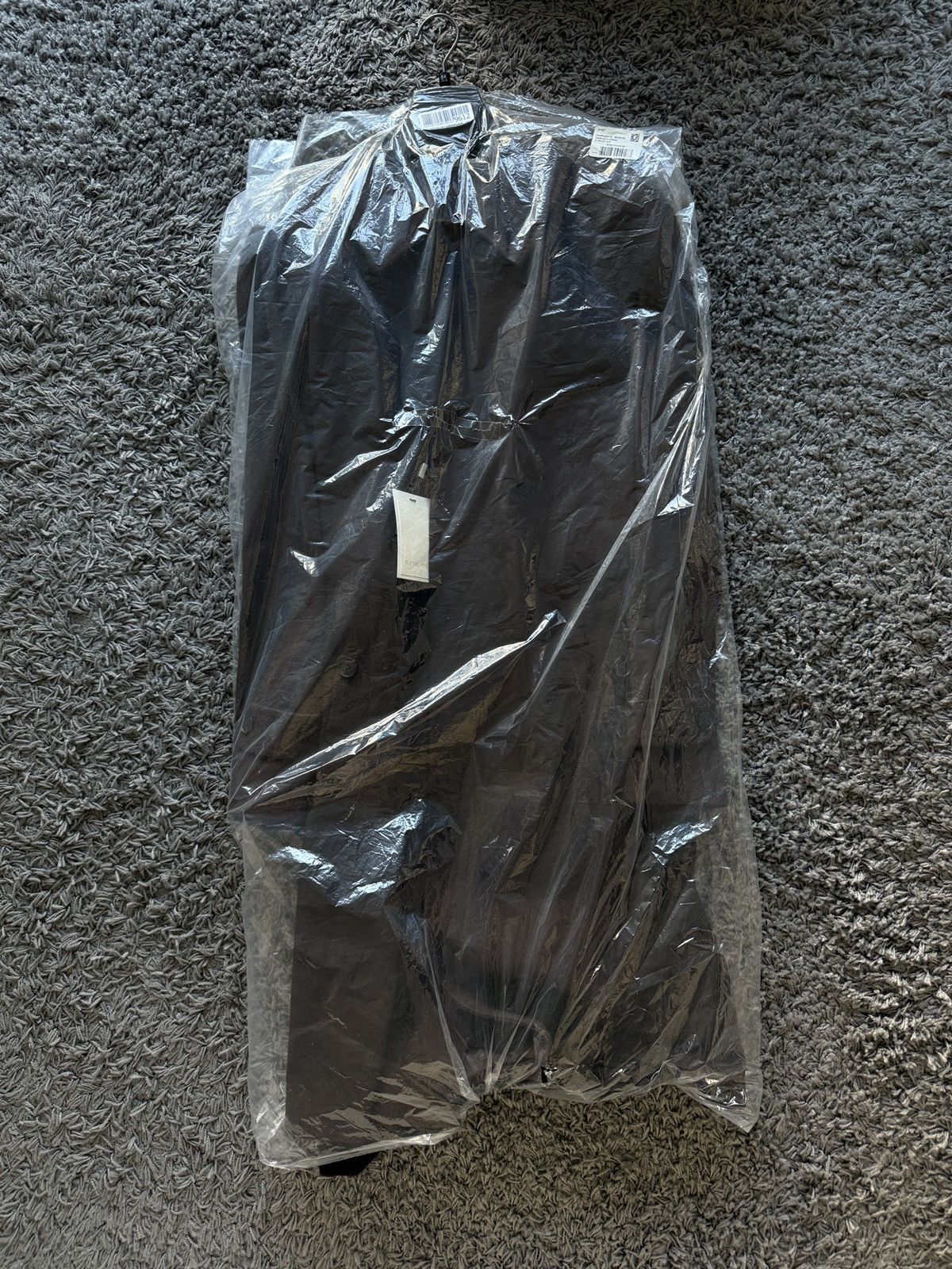 Suitsupply Suitsupply Brown Belted Overcoat Size US XL / EU 56 / 4 - 8 Thumbnail