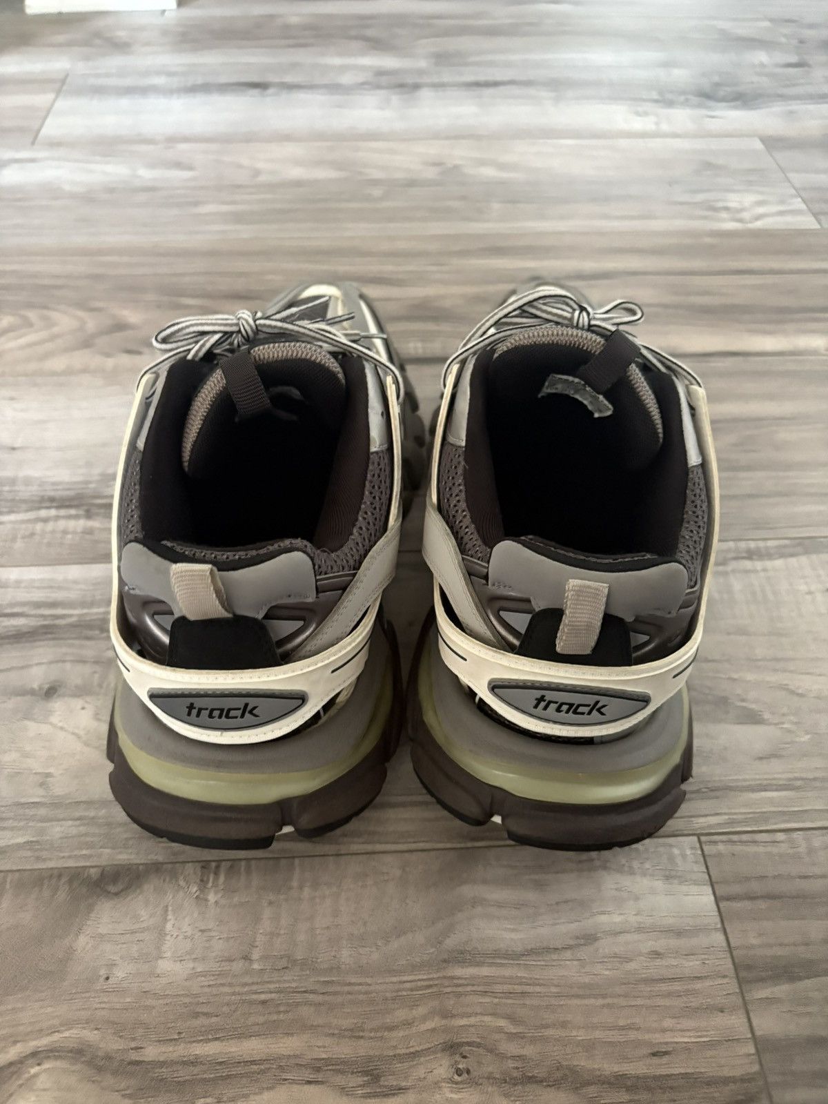 Balenciaga Balenciaga track sneakers Size US 11 / EU 44 - 2 Thumbnail