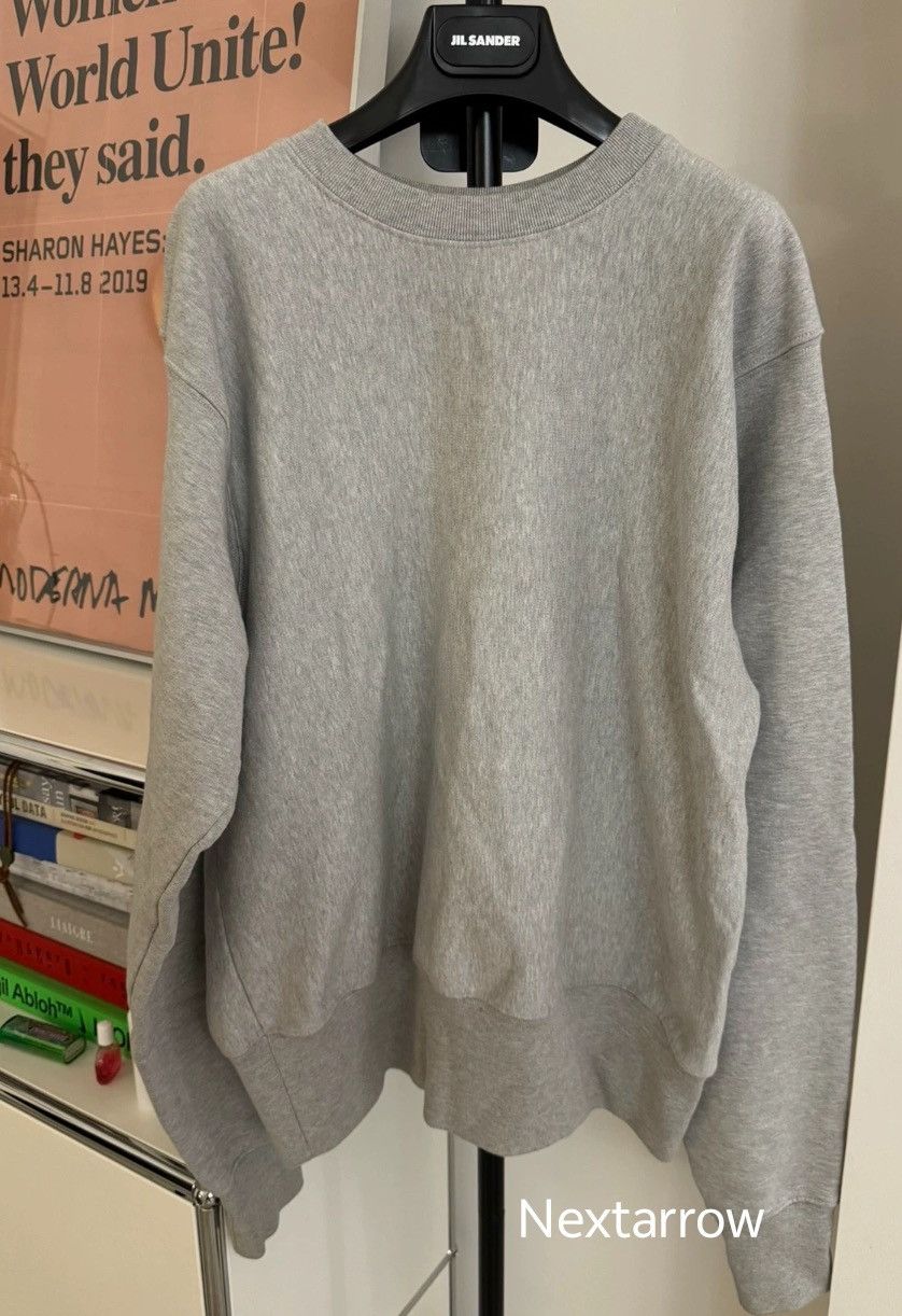 Maison Margiela Solid Maison Margiela Hoodie 2412-Nextarrow Size US M / EU 48-50 / 2 - 1 Thumbnail