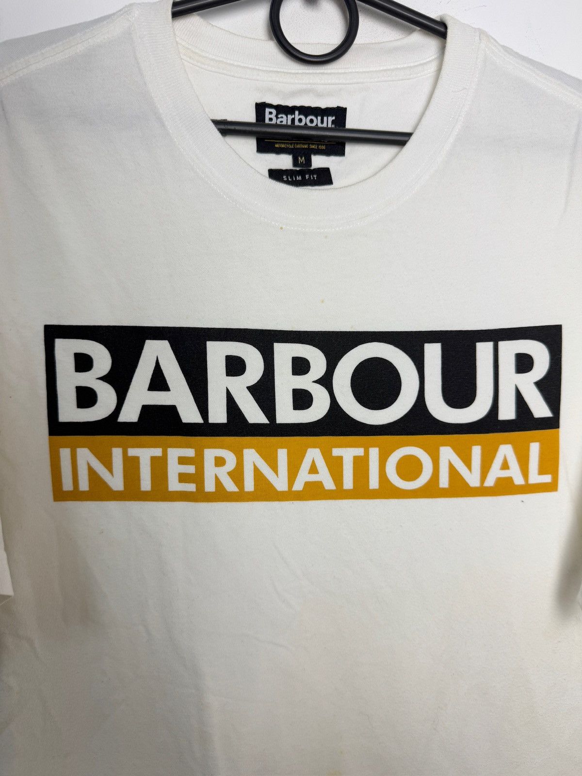 Barbour Barbour T-Shirt Size US M / EU 48-50 / 2 - 3 Thumbnail