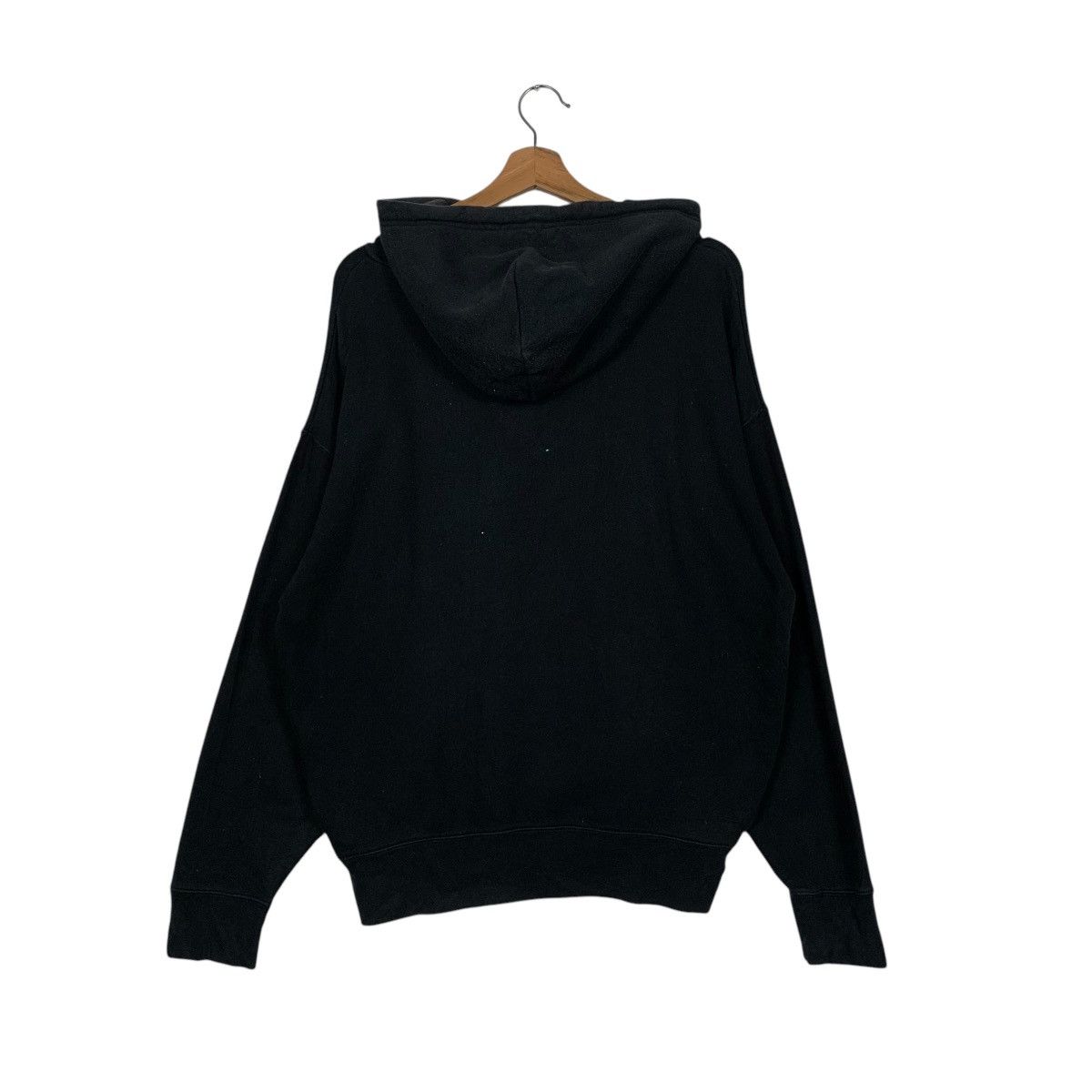 Japanese Brand MILKFED Center Logo Pullover Hoodies Sweatshirt #1658-C74 Size ONE SIZE - 7 Thumbnail