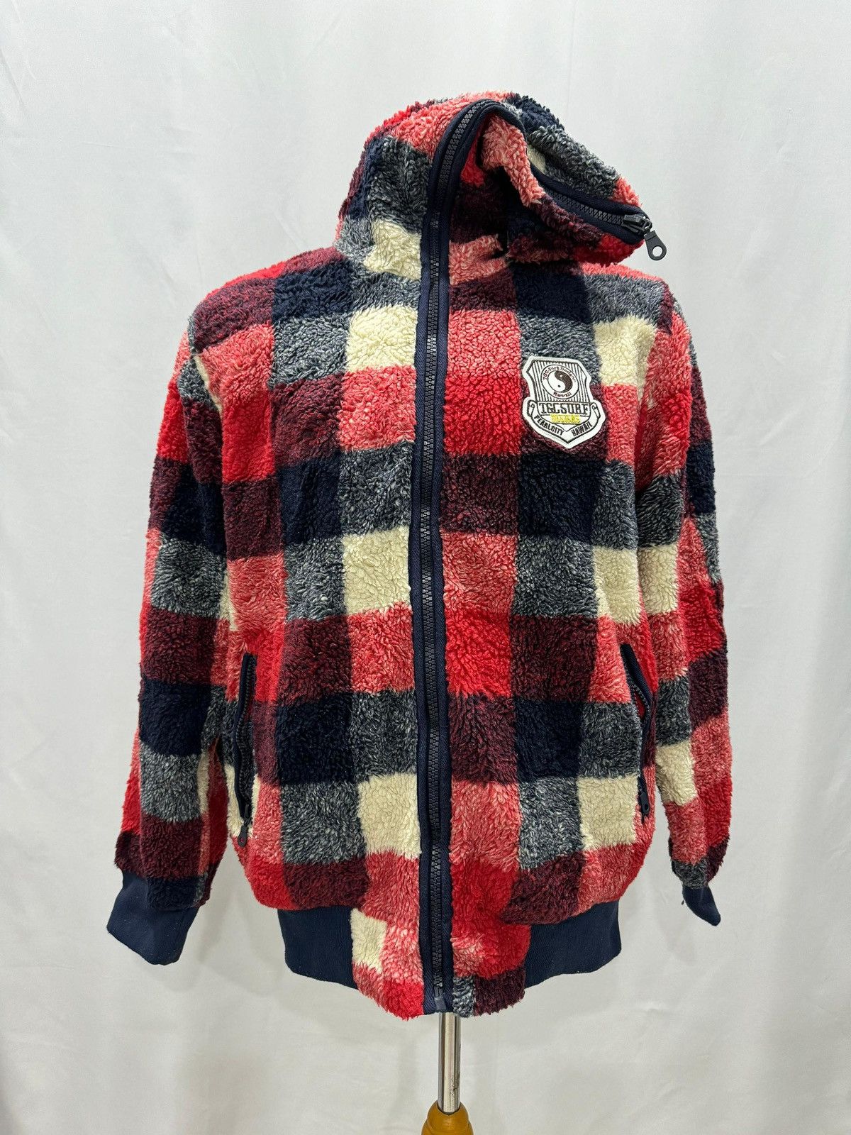 Other VTG TnC Surf Hoodie Jacket Size US L / EU 52-54 / 3 - 2 Thumbnail