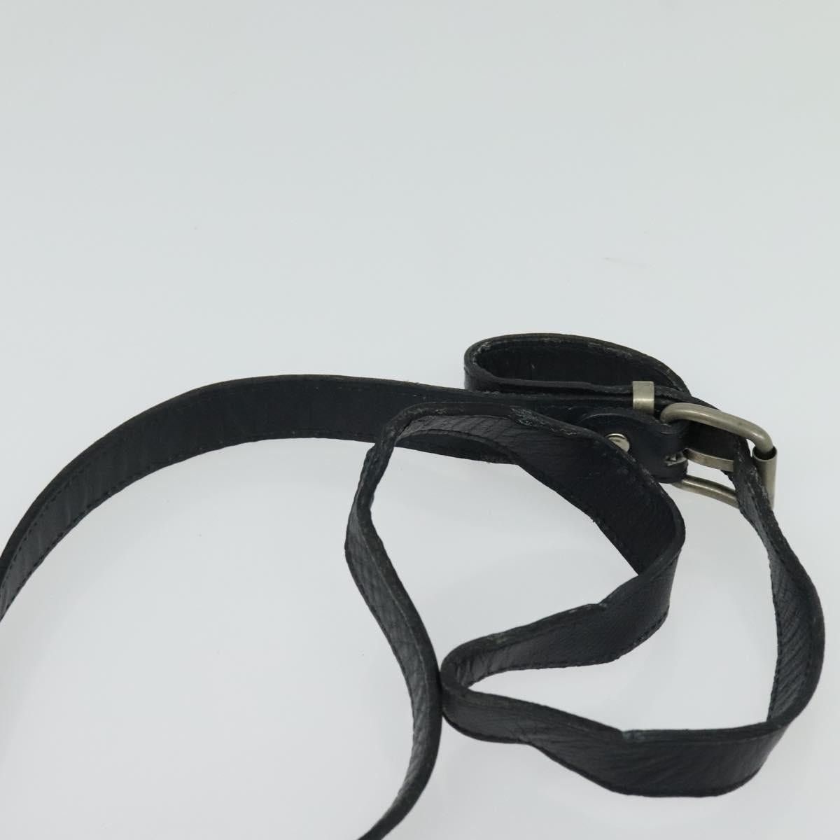 Fendi FENDI Shoulder Bag Pvc Black Size ONE SIZE - 8 Thumbnail