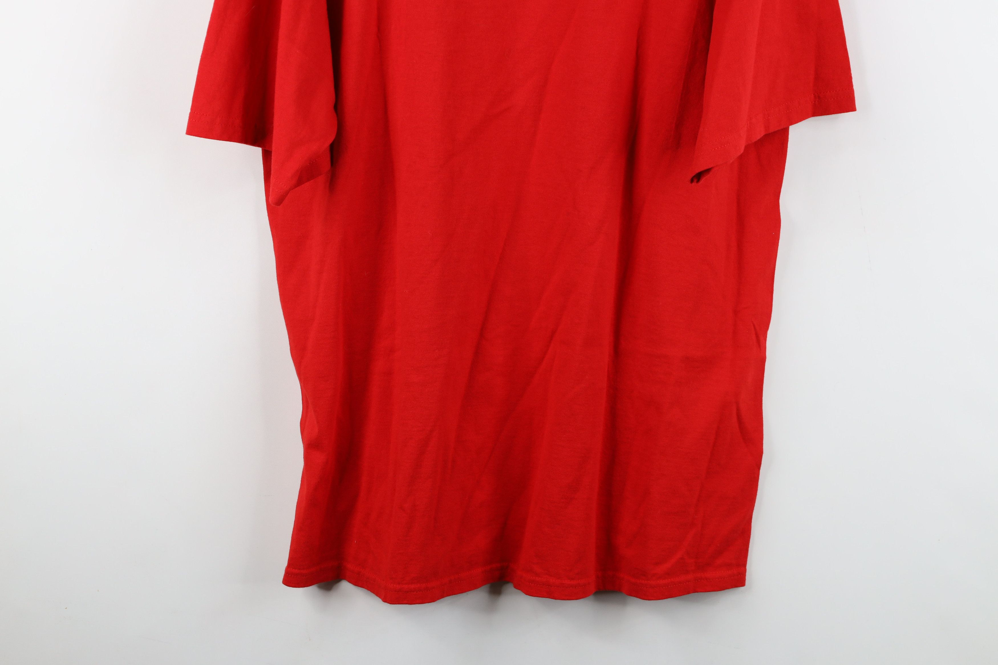 Vintage Vintage Y2K 2003 Edition Detroit Red Wings Hockey T-Shirt Size US L / EU 52-54 / 3 - 14 Thumbnail