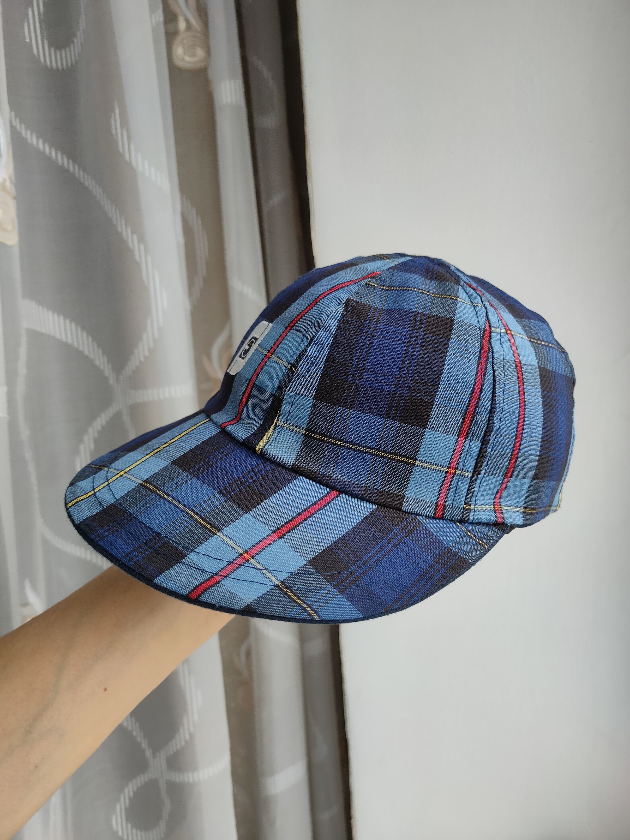Footjoy Vintage Footjoy FJ Cap Double Sided Reversible FJ Cap Hat Size ONE SIZE - 4 Thumbnail