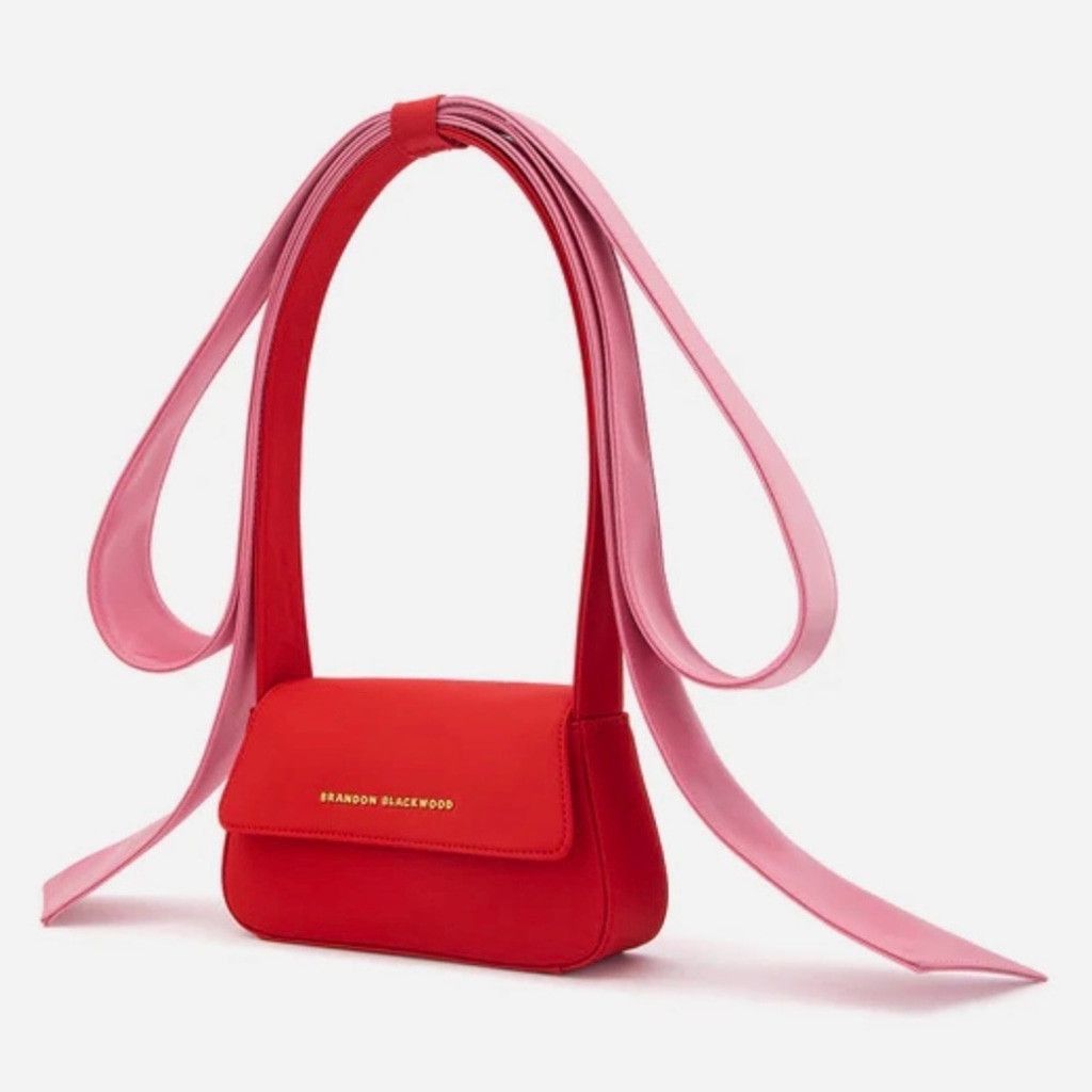 Brandon Blackwood Bridgette Bag in Red, Women's — image 2 of 6