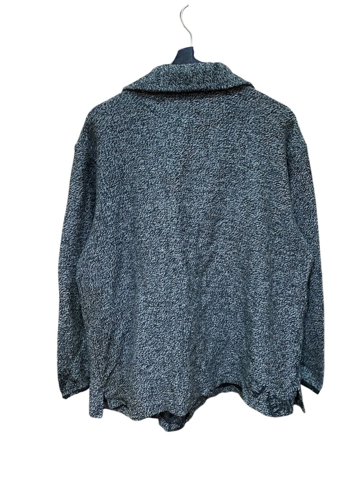 VINTAGE KENZO KNIT CARDIGAN