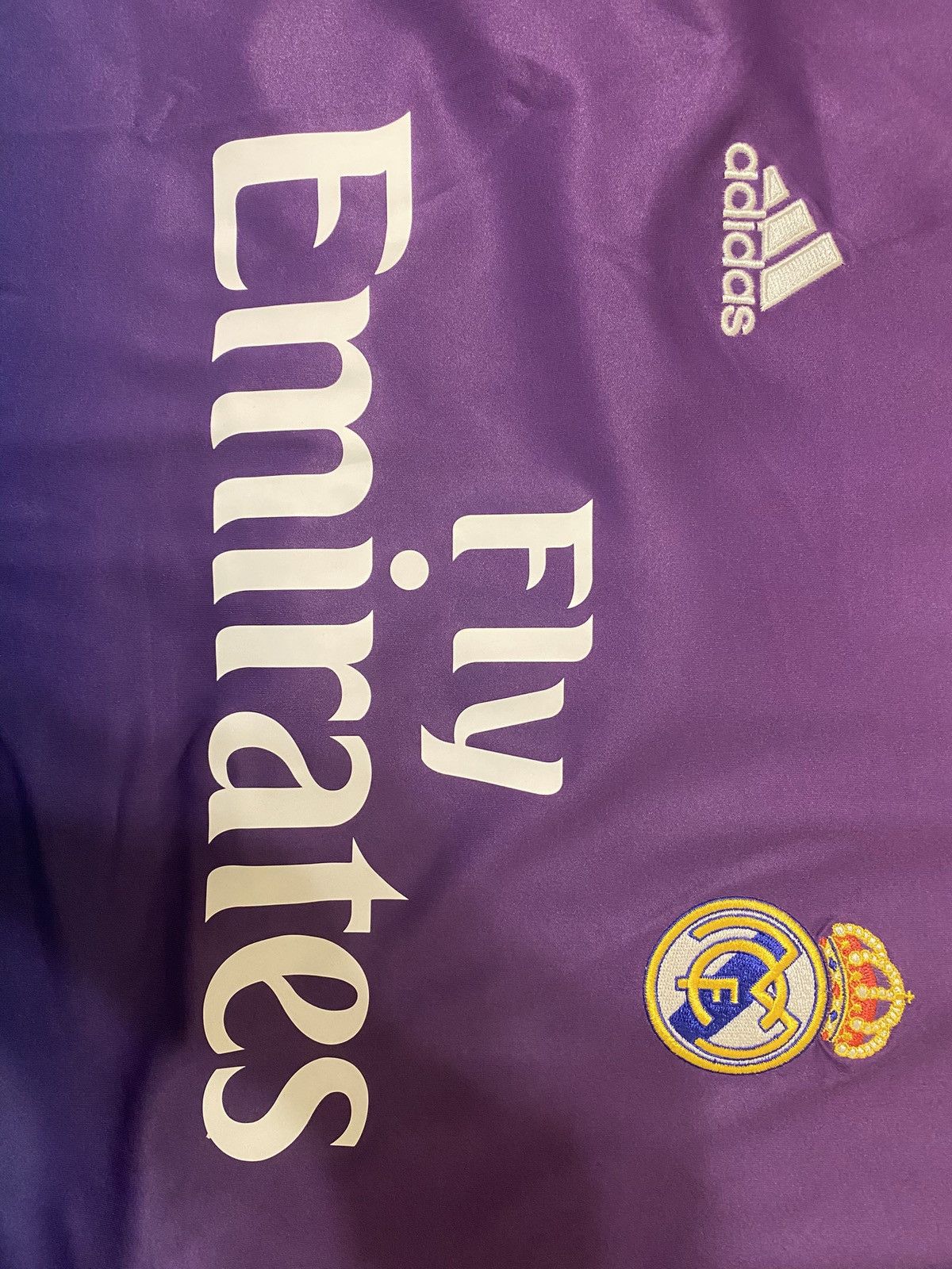 Adidas 2013-14 Real Madrid Goalkeeper Kit Size US L / EU 52-54 / 3 - 2 Thumbnail