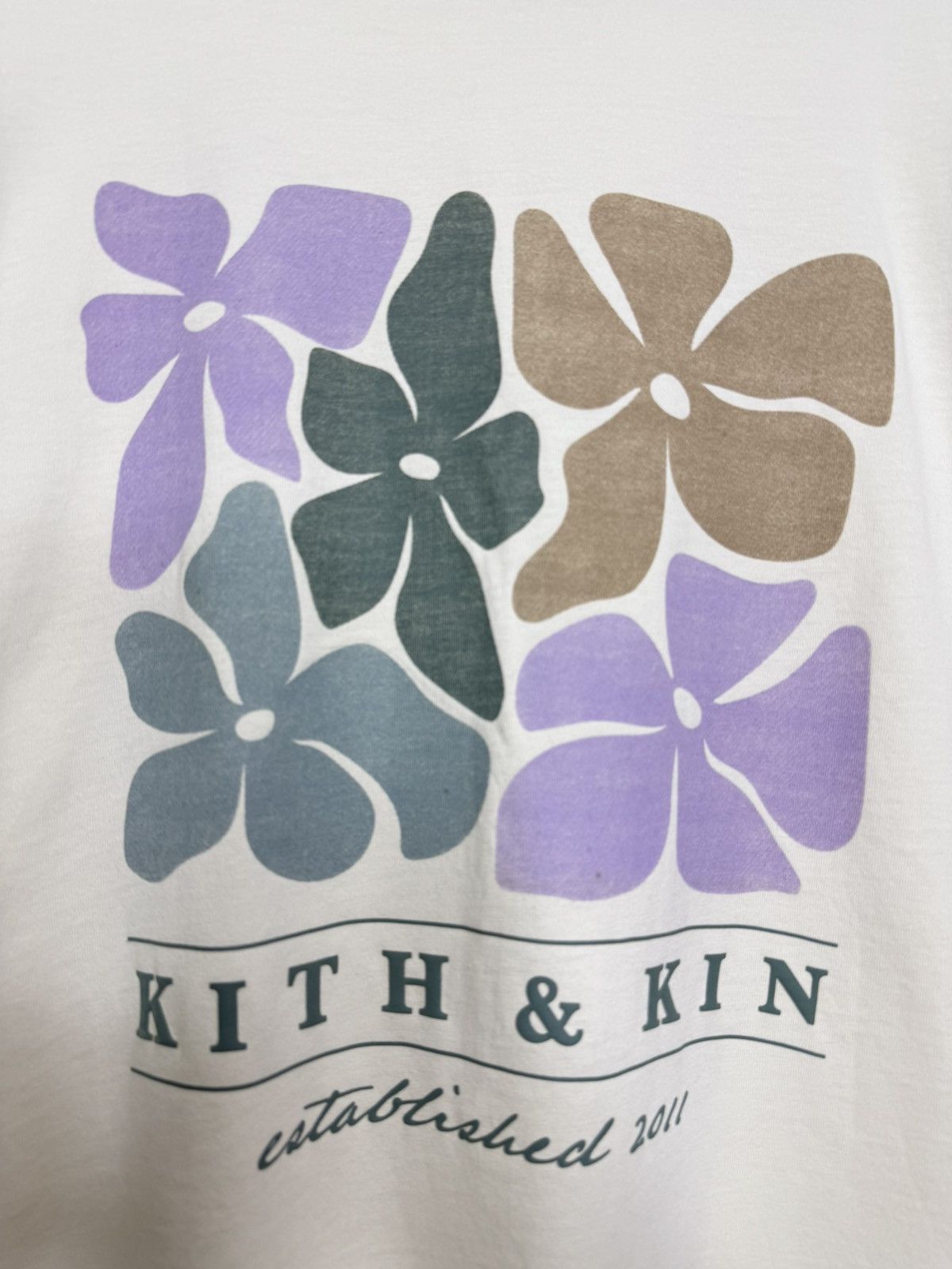 Kith × Vintage Kith Tee Size US M / EU 48-50 / 2 - 3 Thumbnail