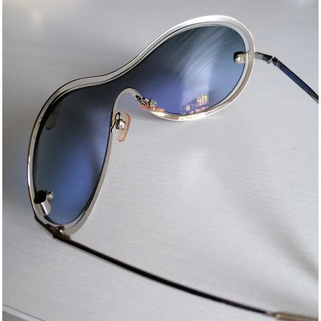 Chanel CHANEL SUNGLASSES 4030 Rhinestone 4017 Mask Size ONE SIZE - 2 Thumbnail